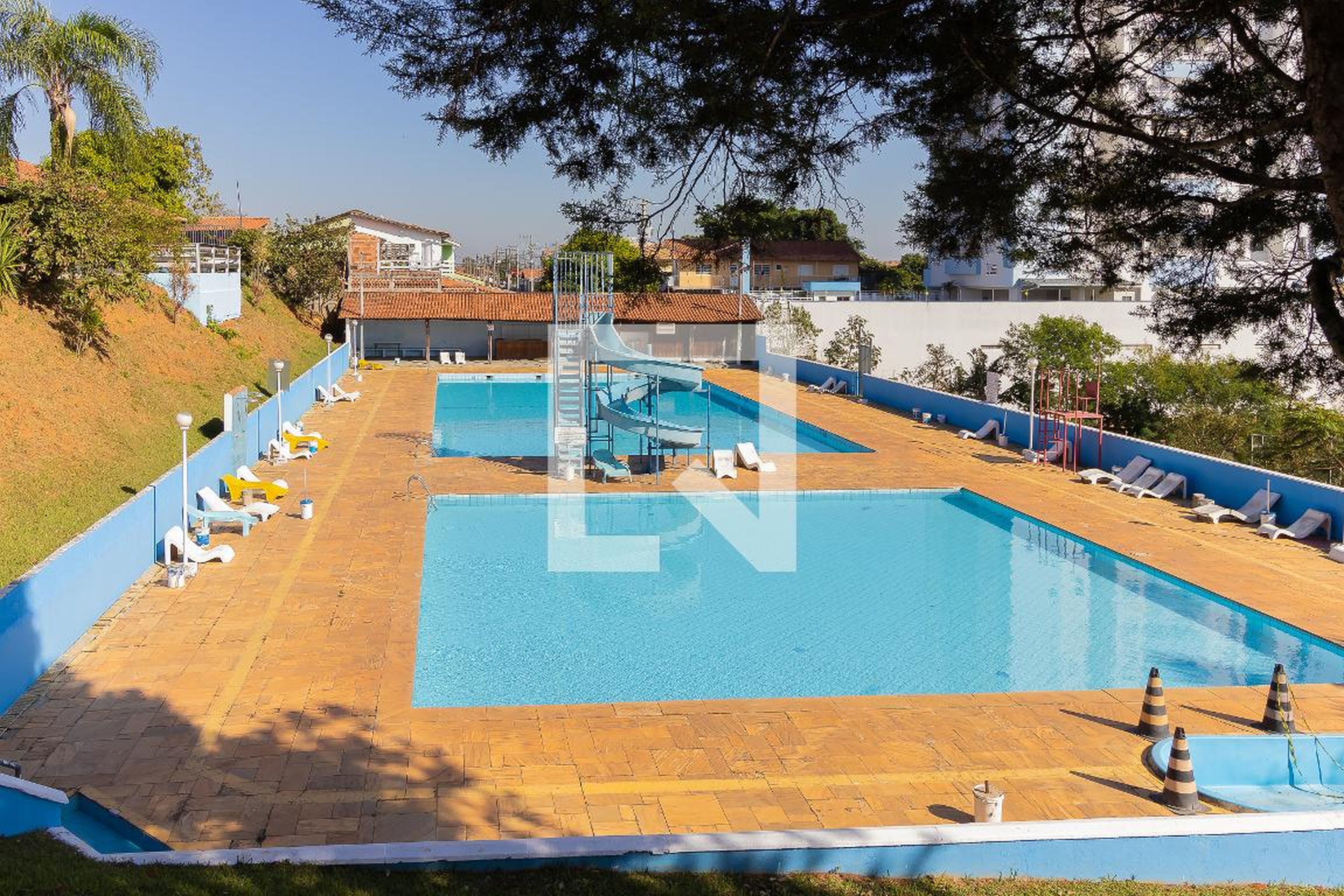 Piscina - Residencial Primavera