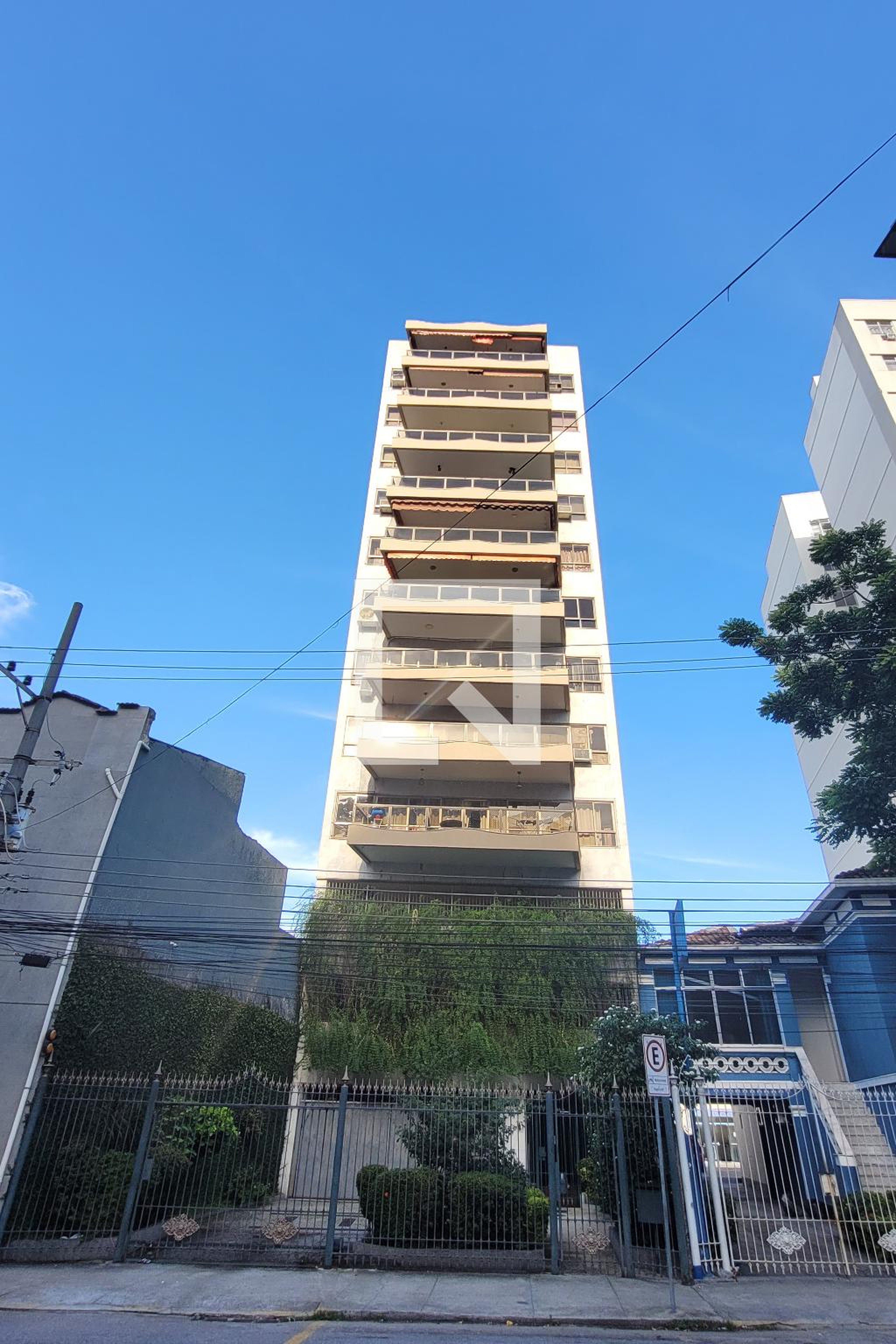 Fachada Edificio Luciane