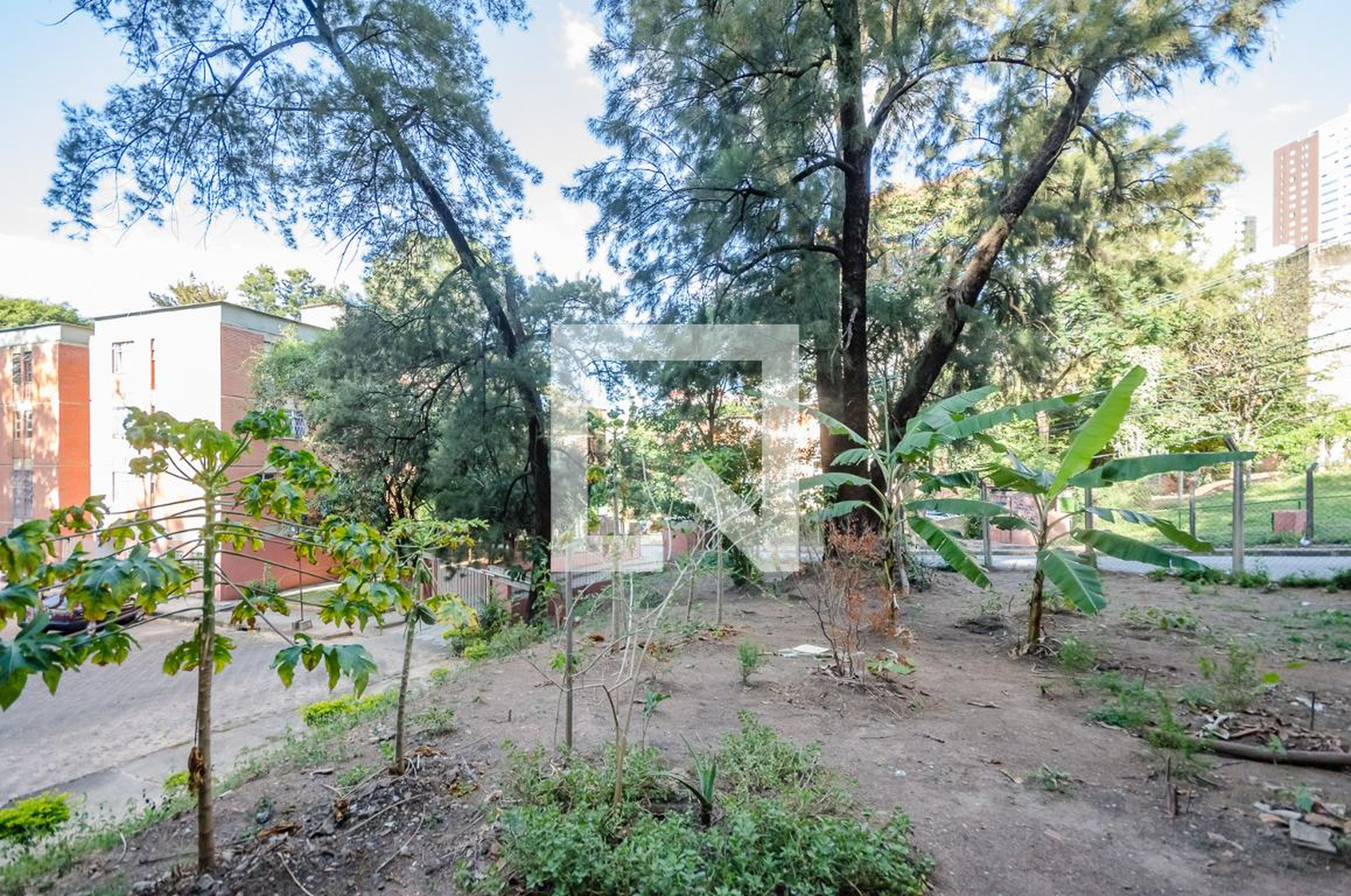 Área comum - Castanheiras