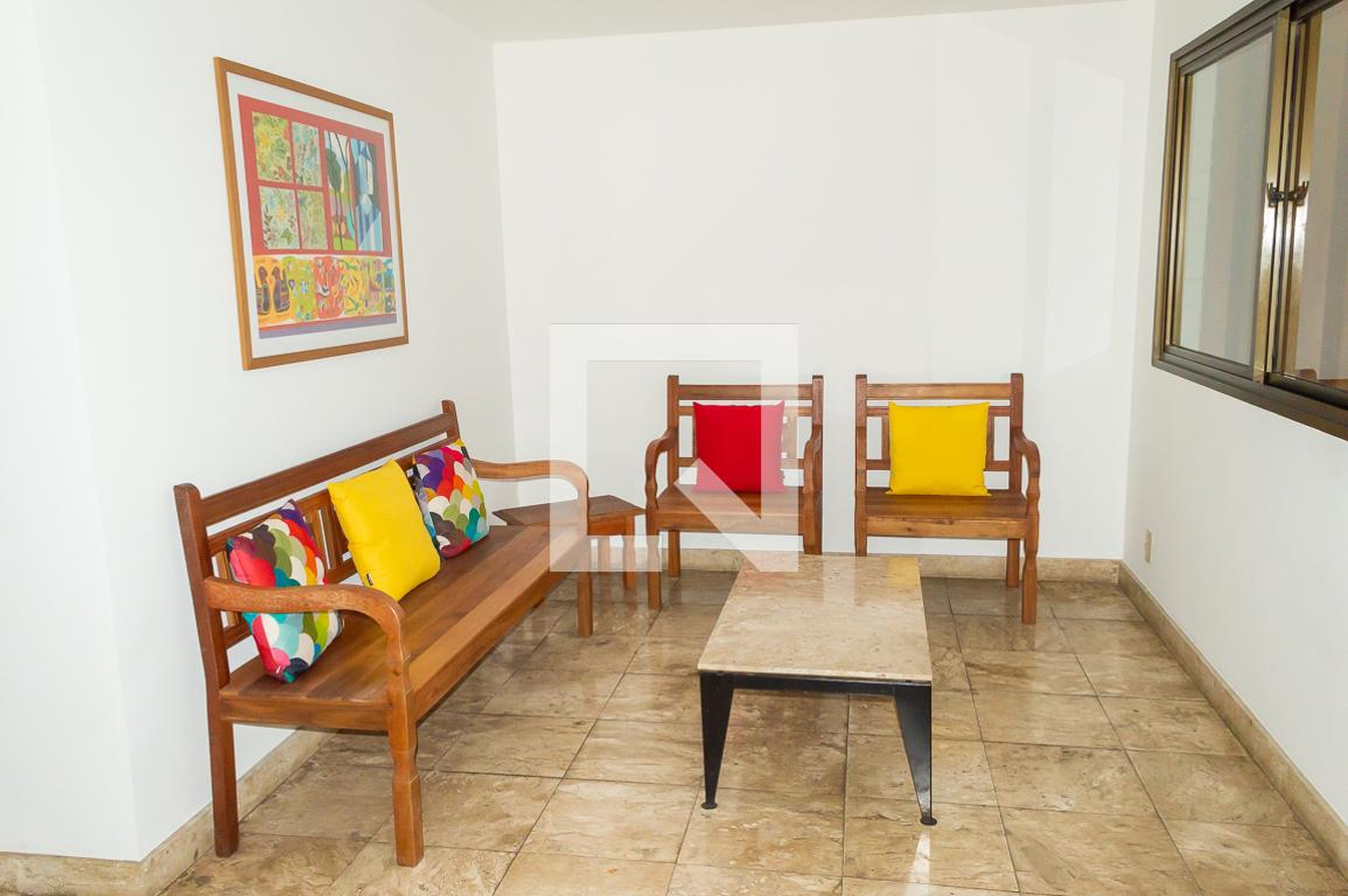 Hall - Jardim Oceânico