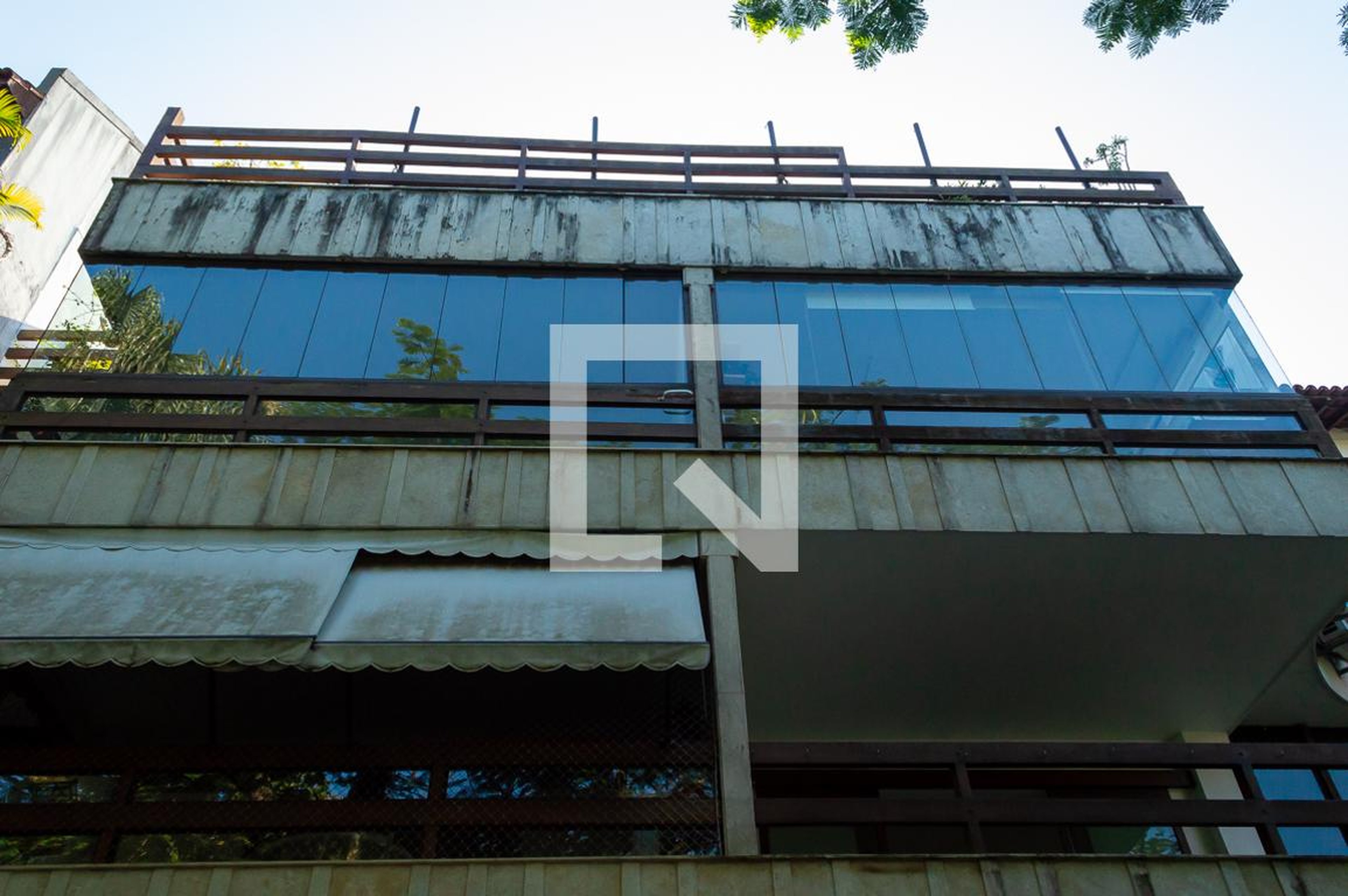 Fachada Condomínio Jardim Oceânico