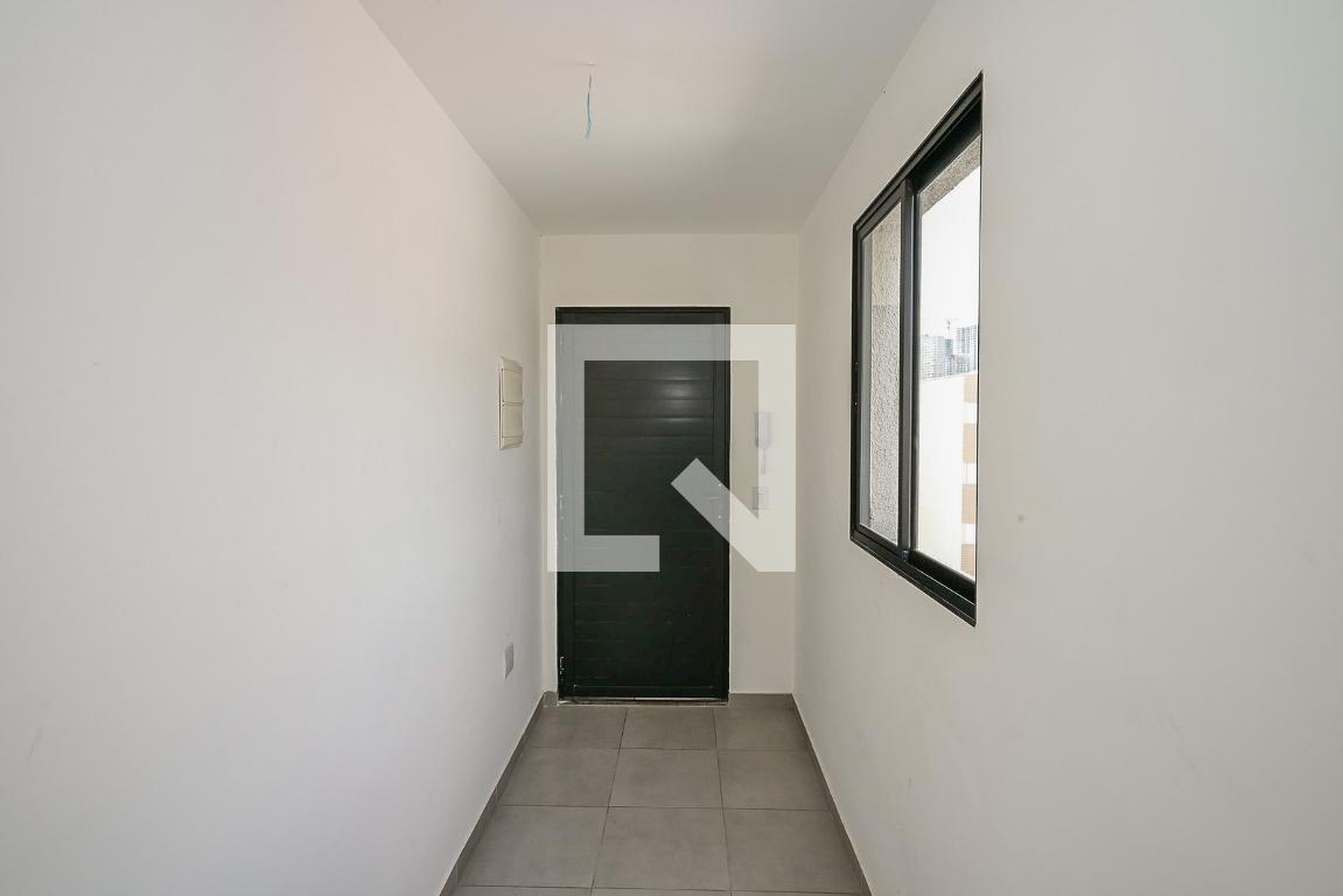 Hall de Entrada - Residencial Vila das Belezas