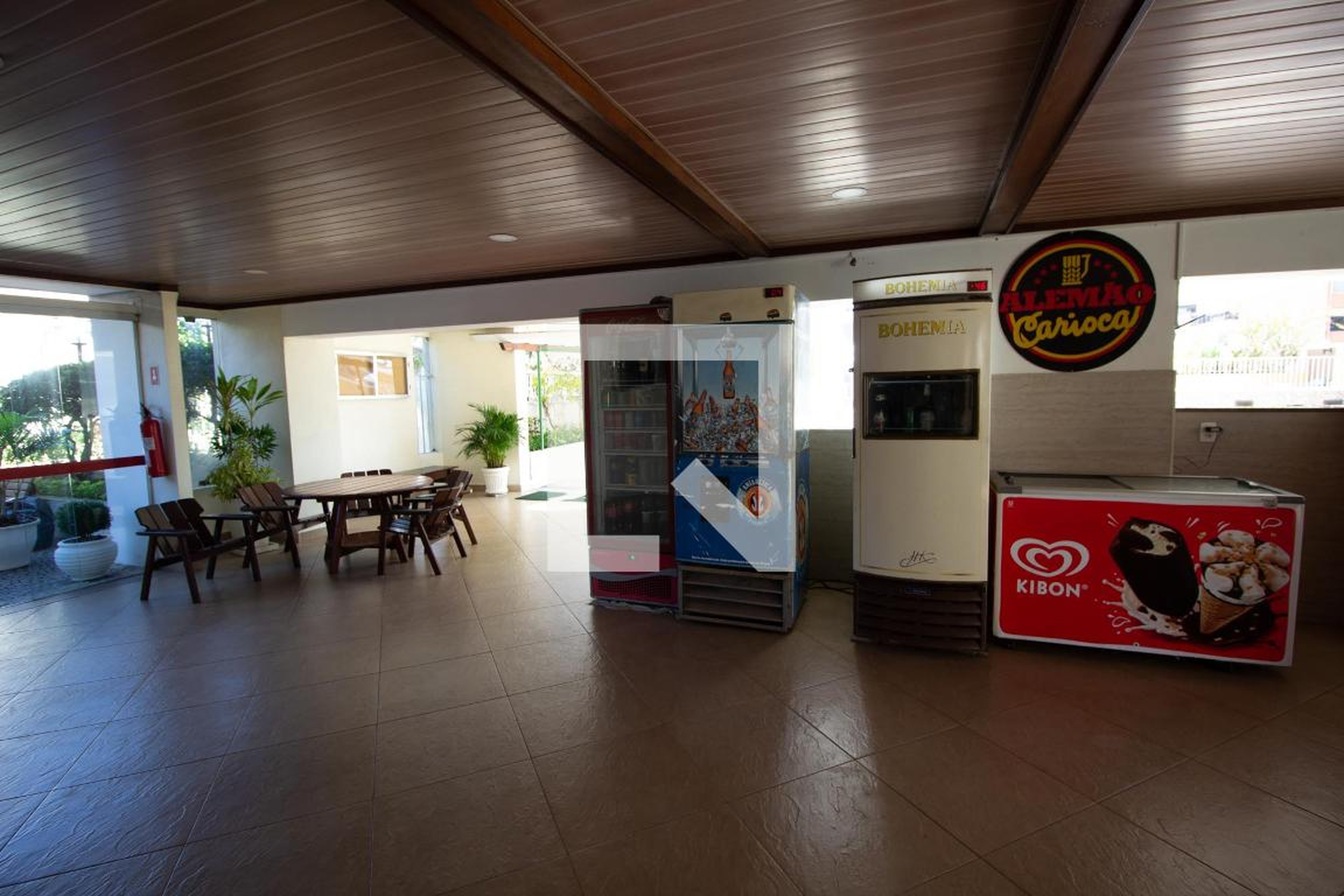 Salao de Festa - Solar Belmonte