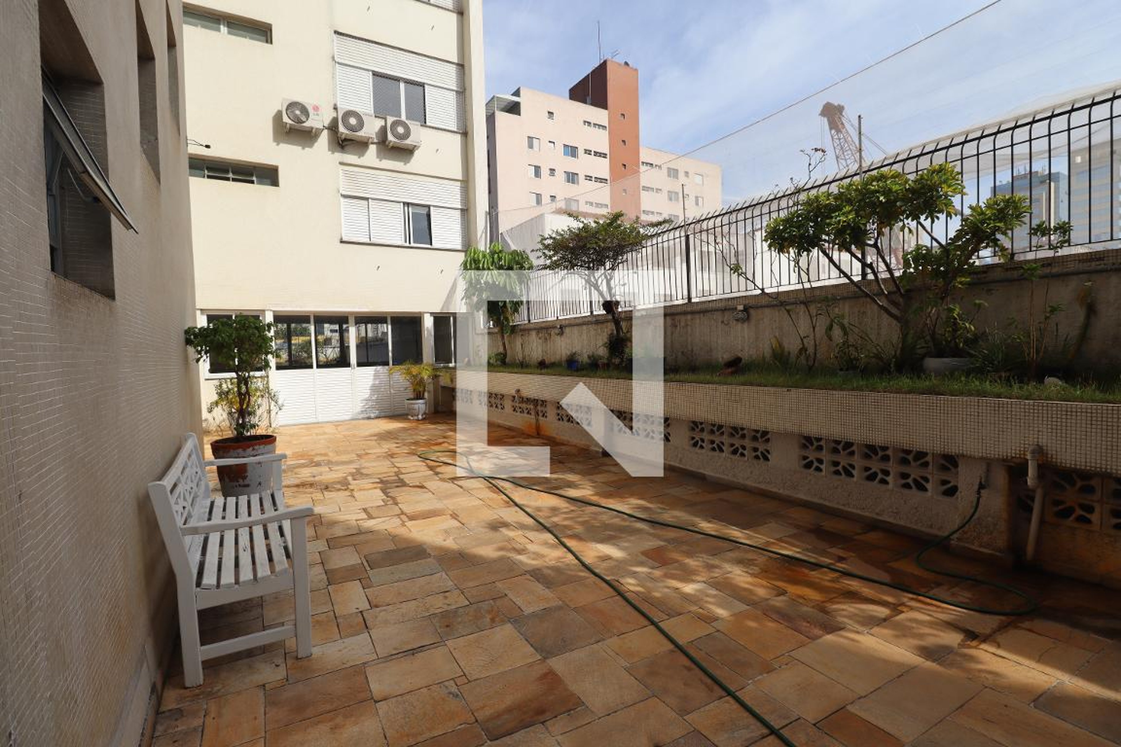 Área comum - Araucária