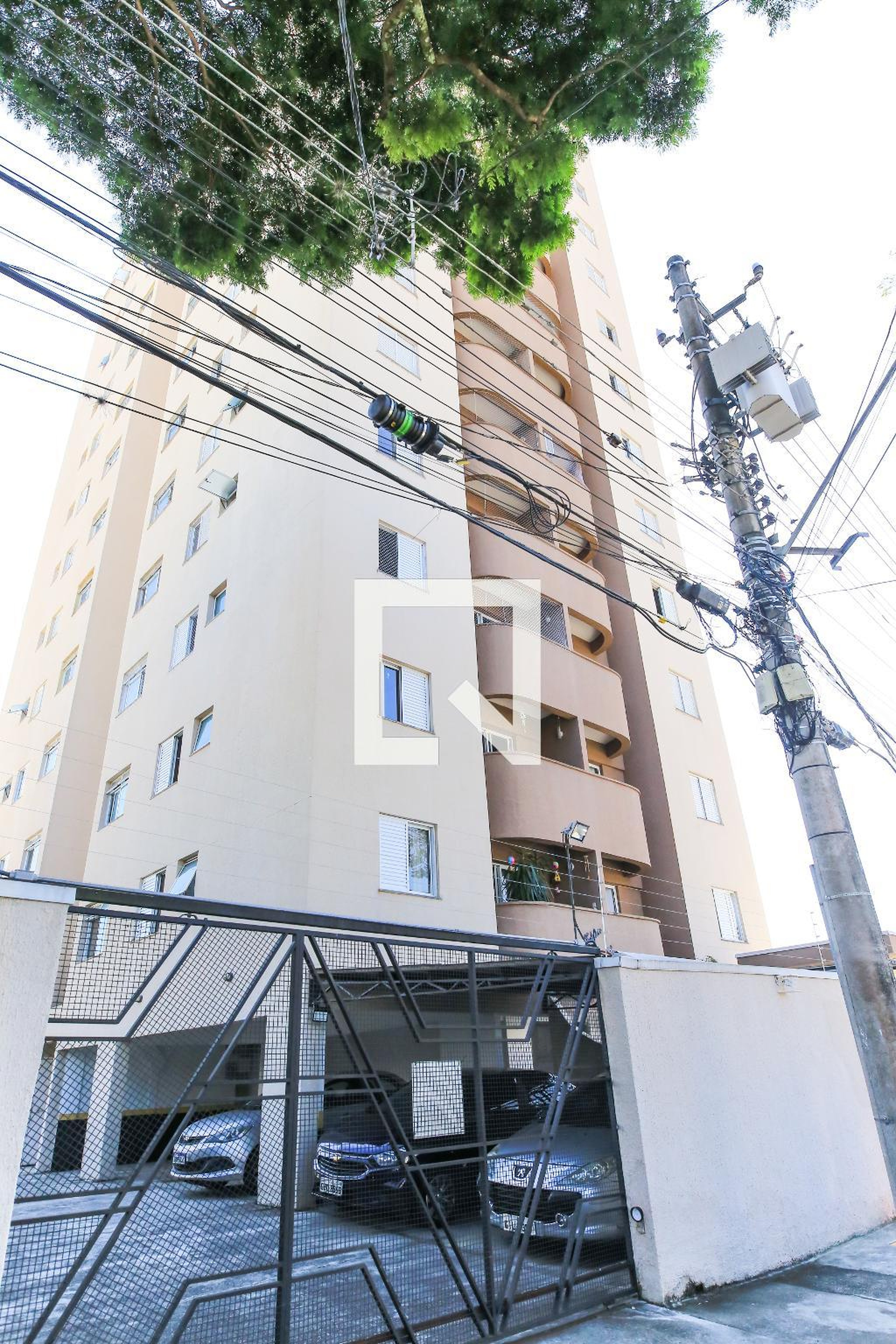 Fachada Edifício Le Champ