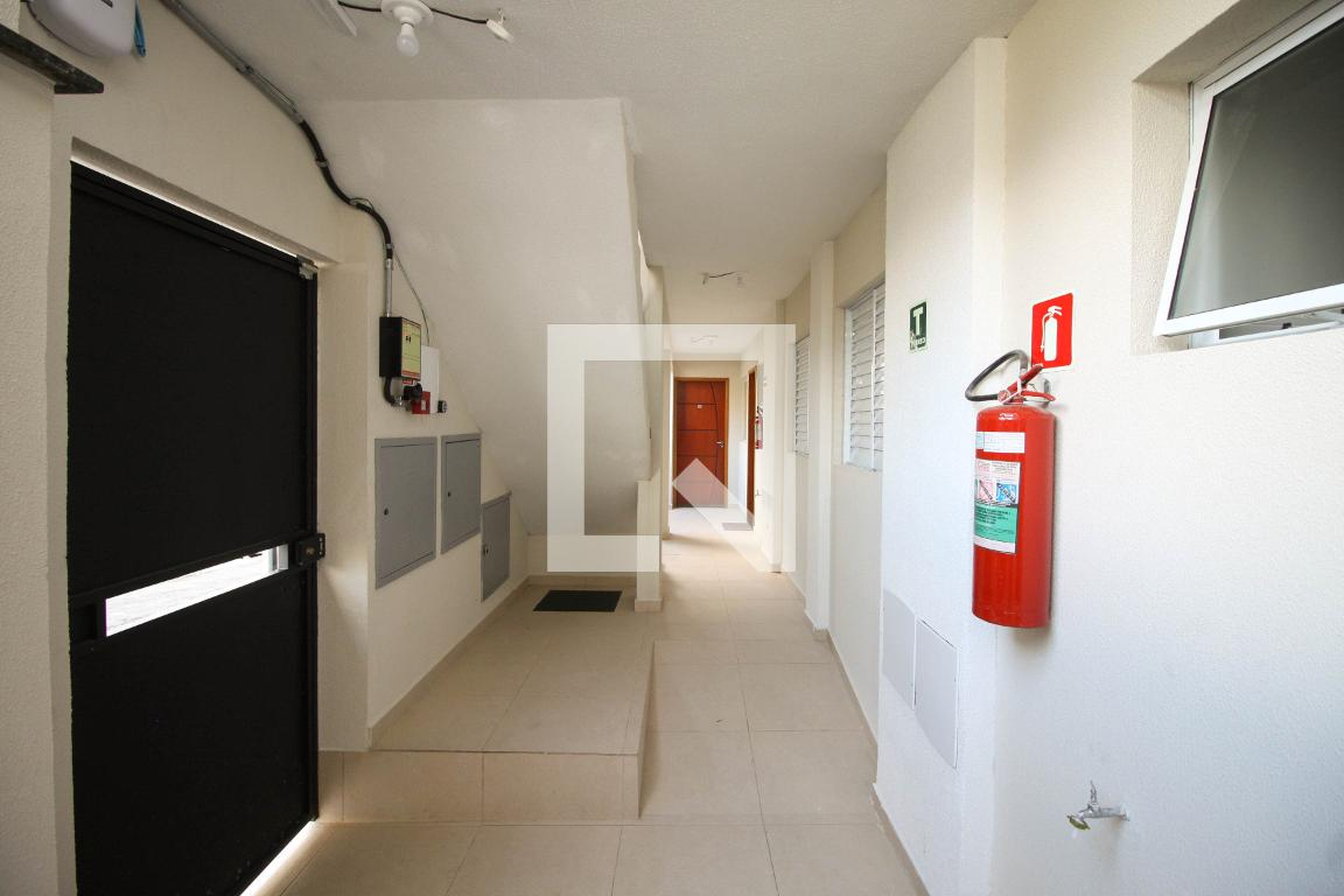 Área Externa - Residencial Luzes de Santa Clara