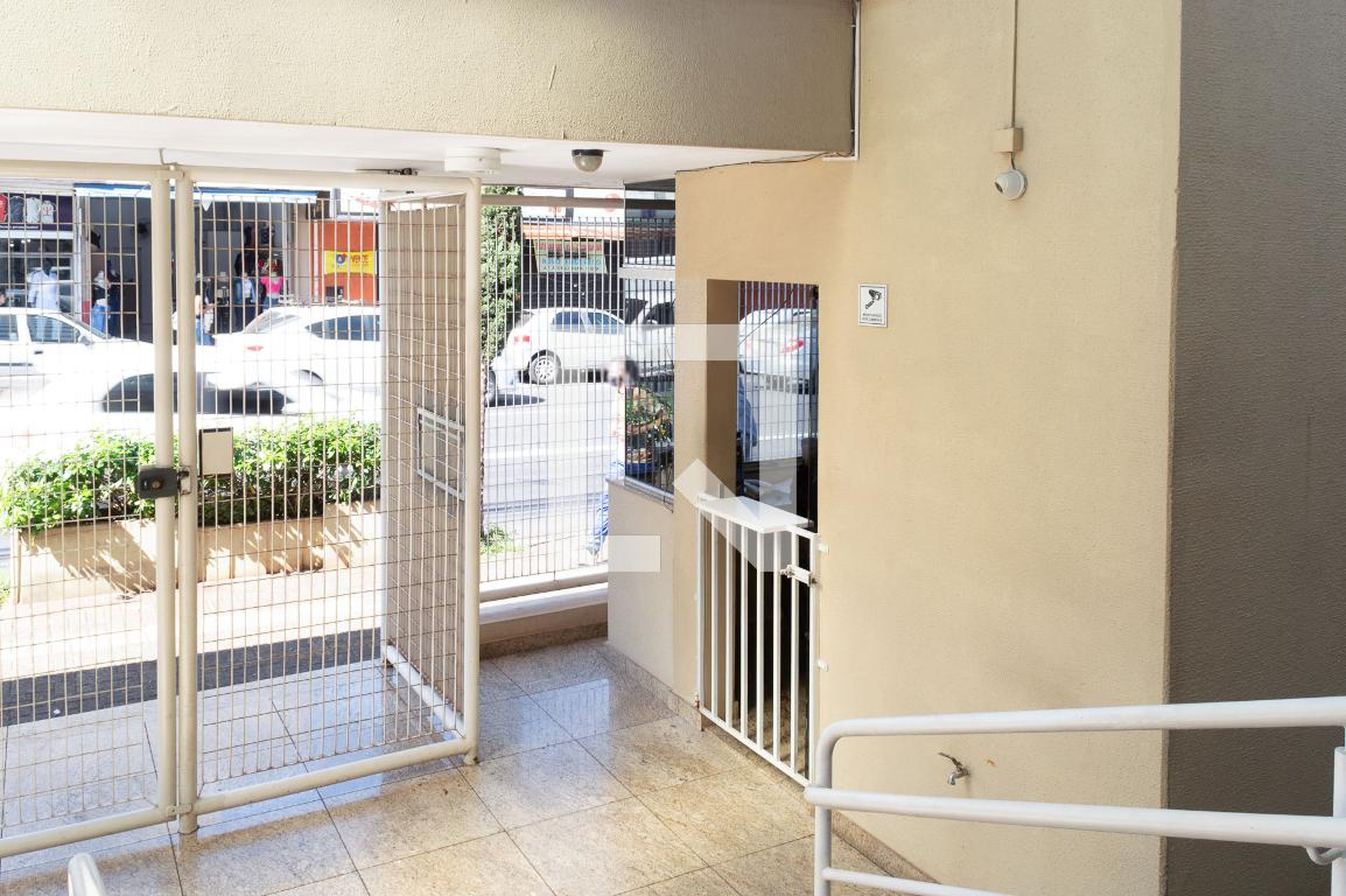 Portaria - Edifício Ravena