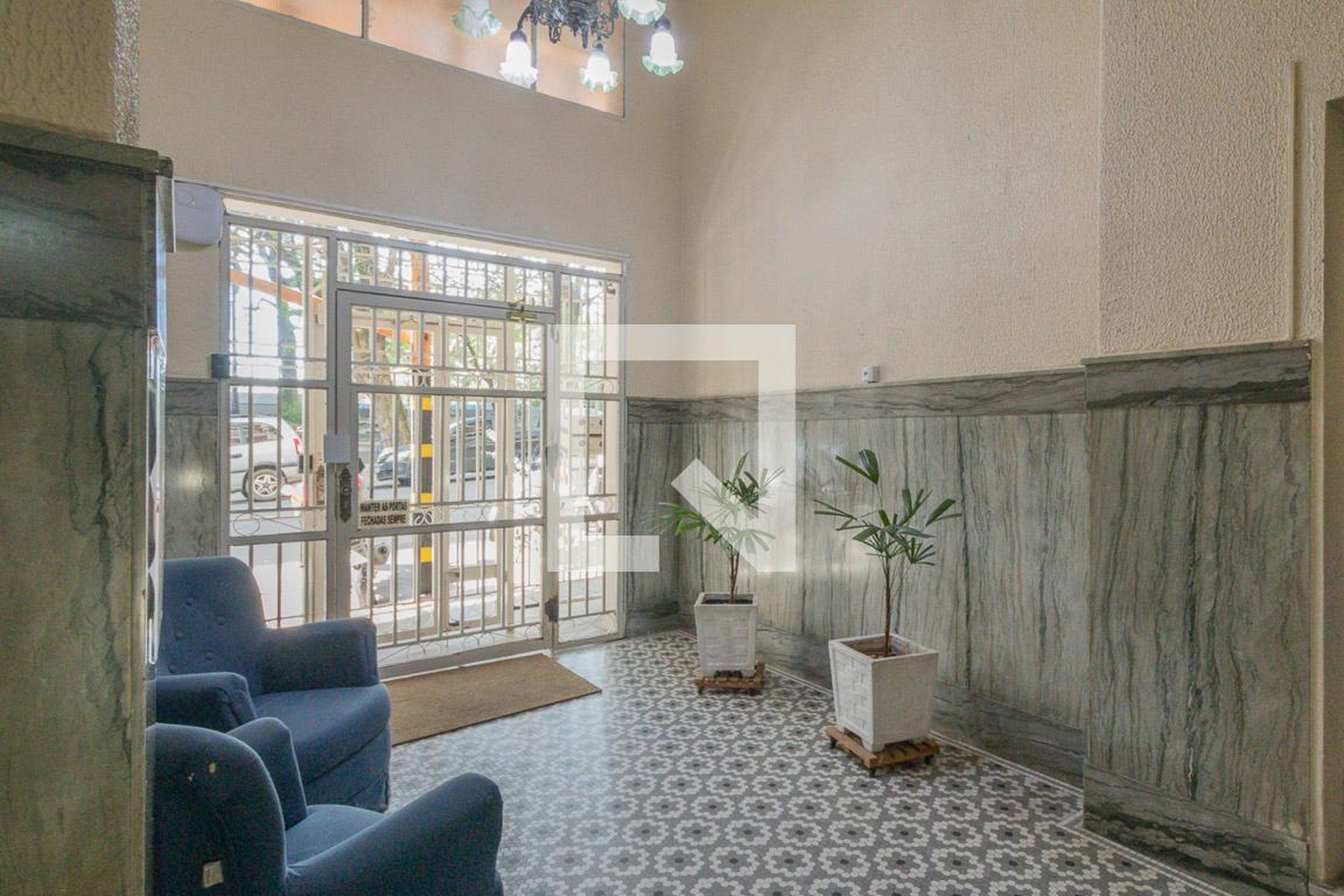 Hall de Entrada - Edifício Ipiranga