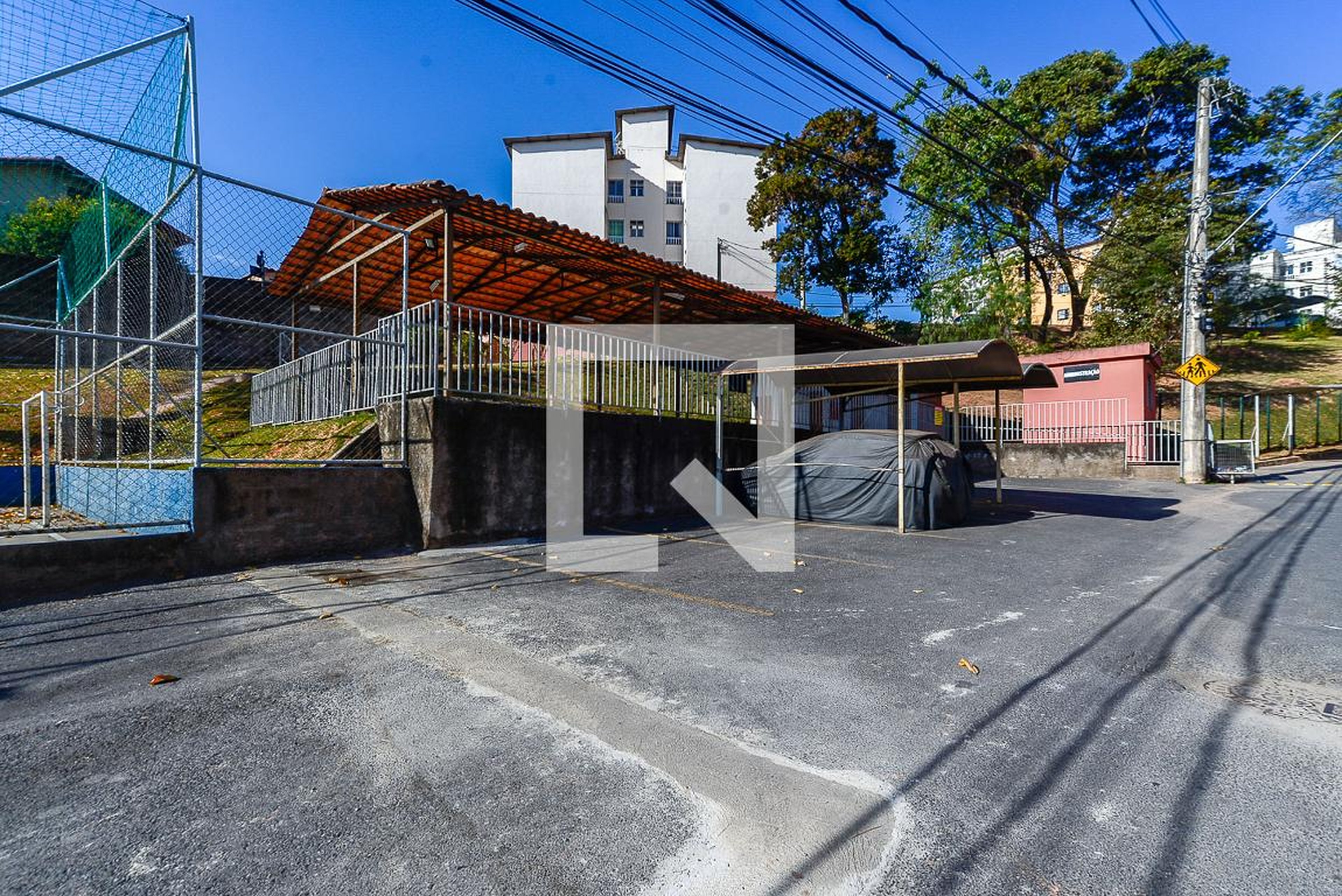 Salão de Festas - Residencial Roma