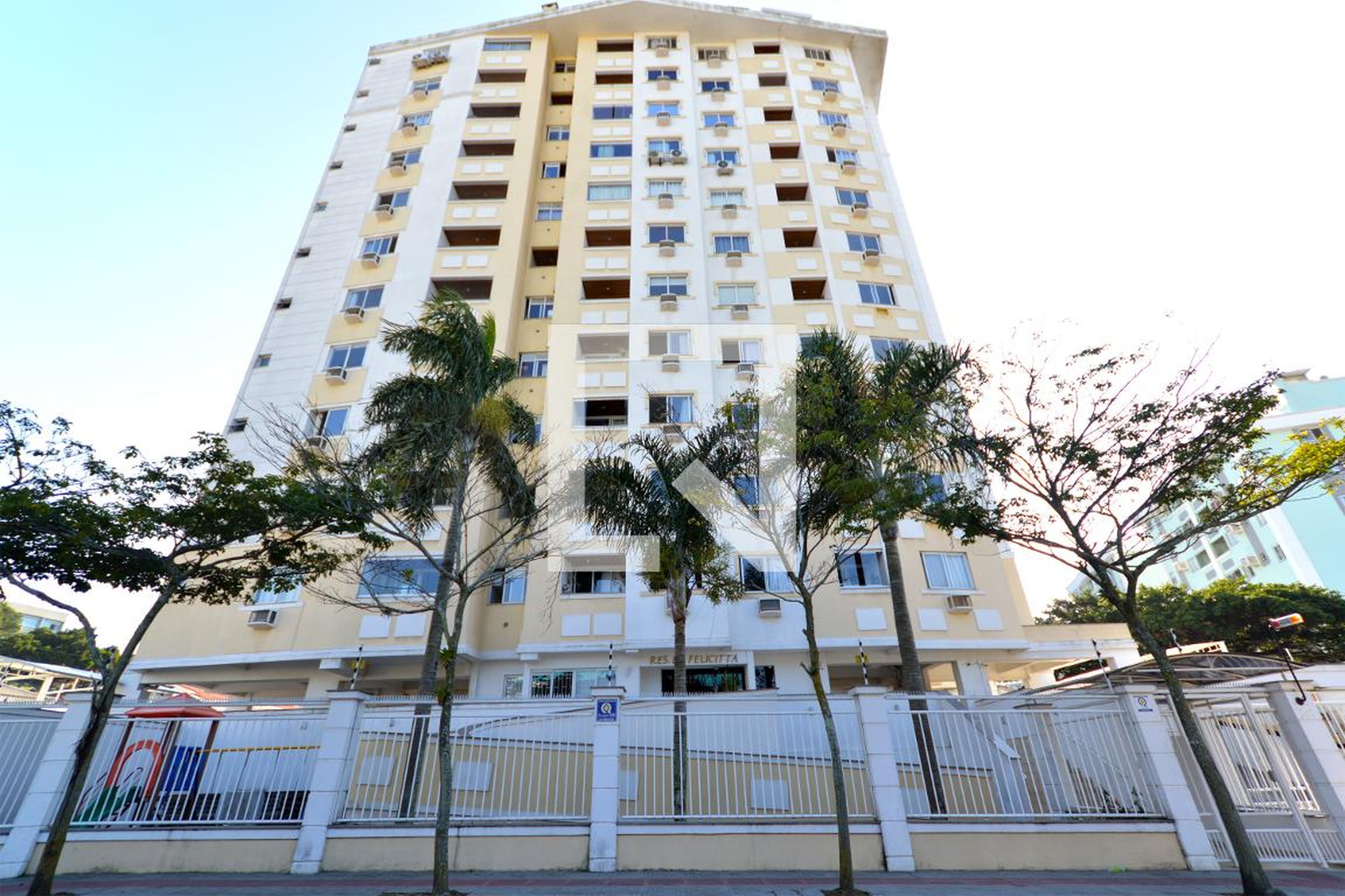 Fachada Residencial La Felicitta