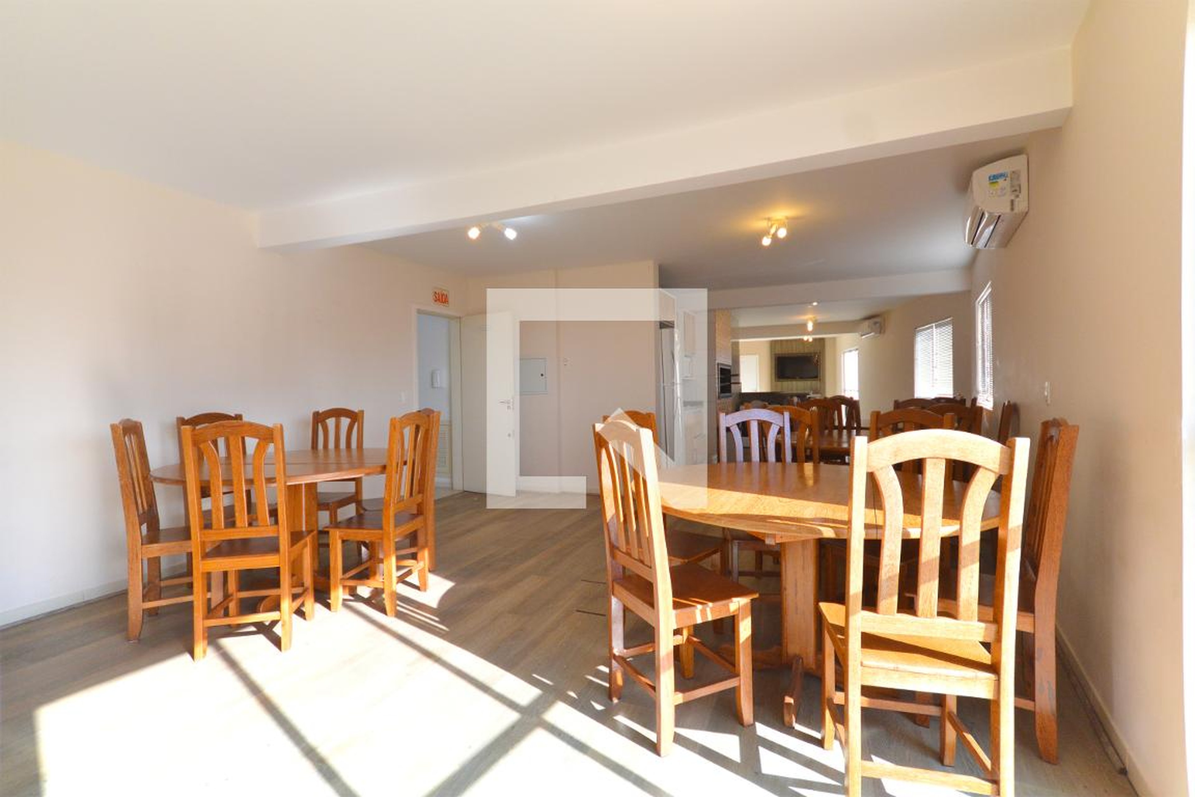 Salão de festas - Residencial La Felicitta