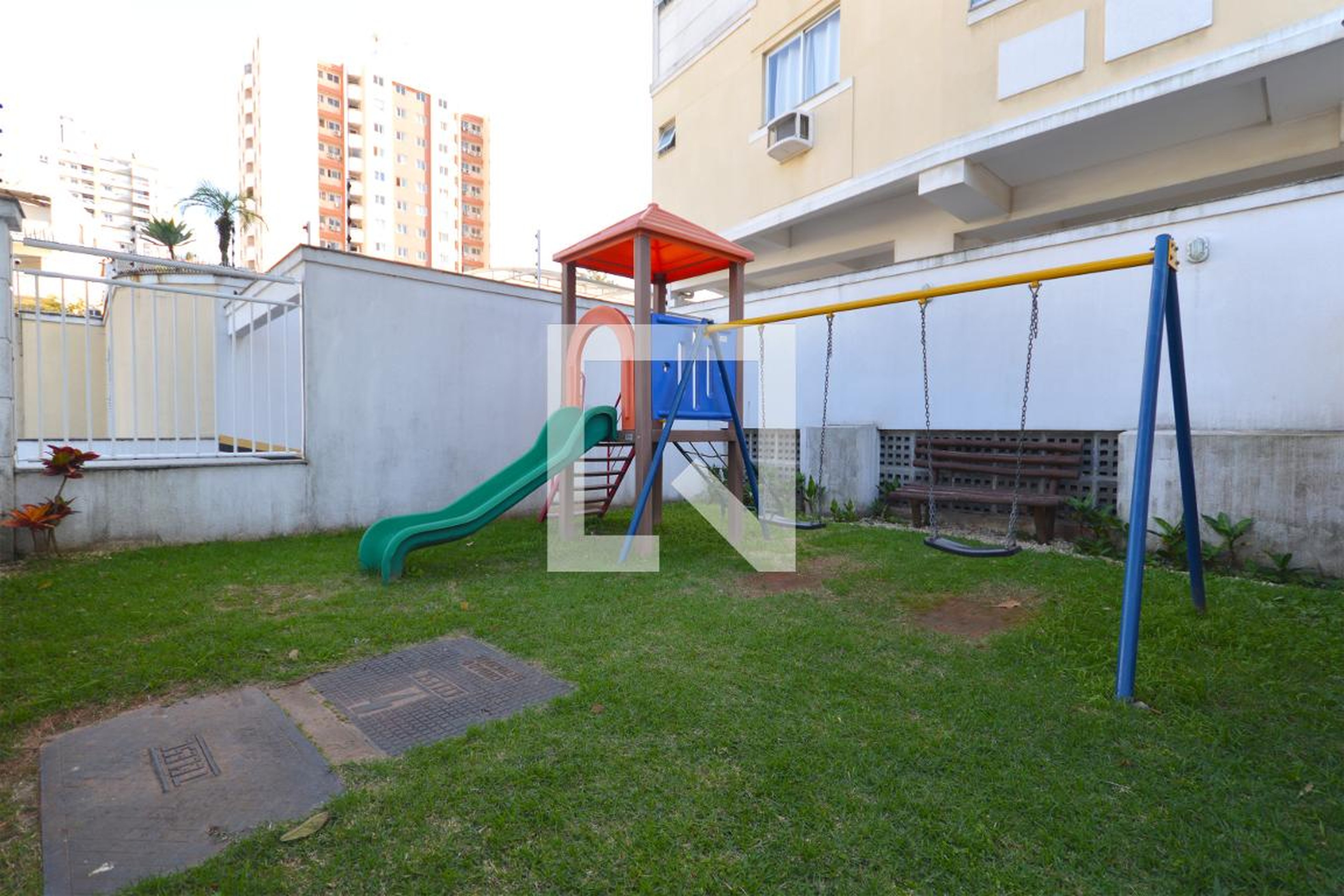 Playground - Residencial La Felicitta