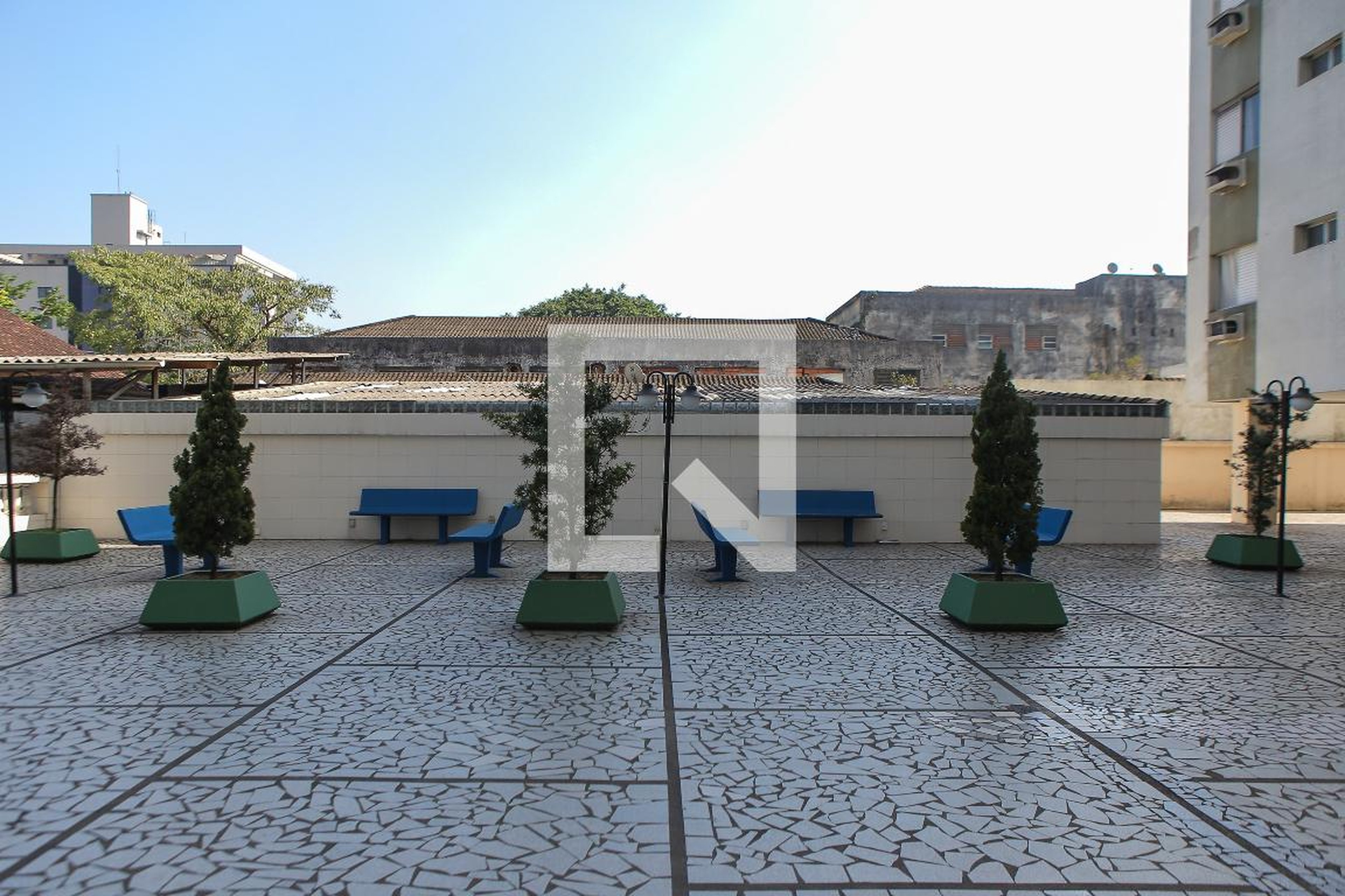 Área comum - Central Park