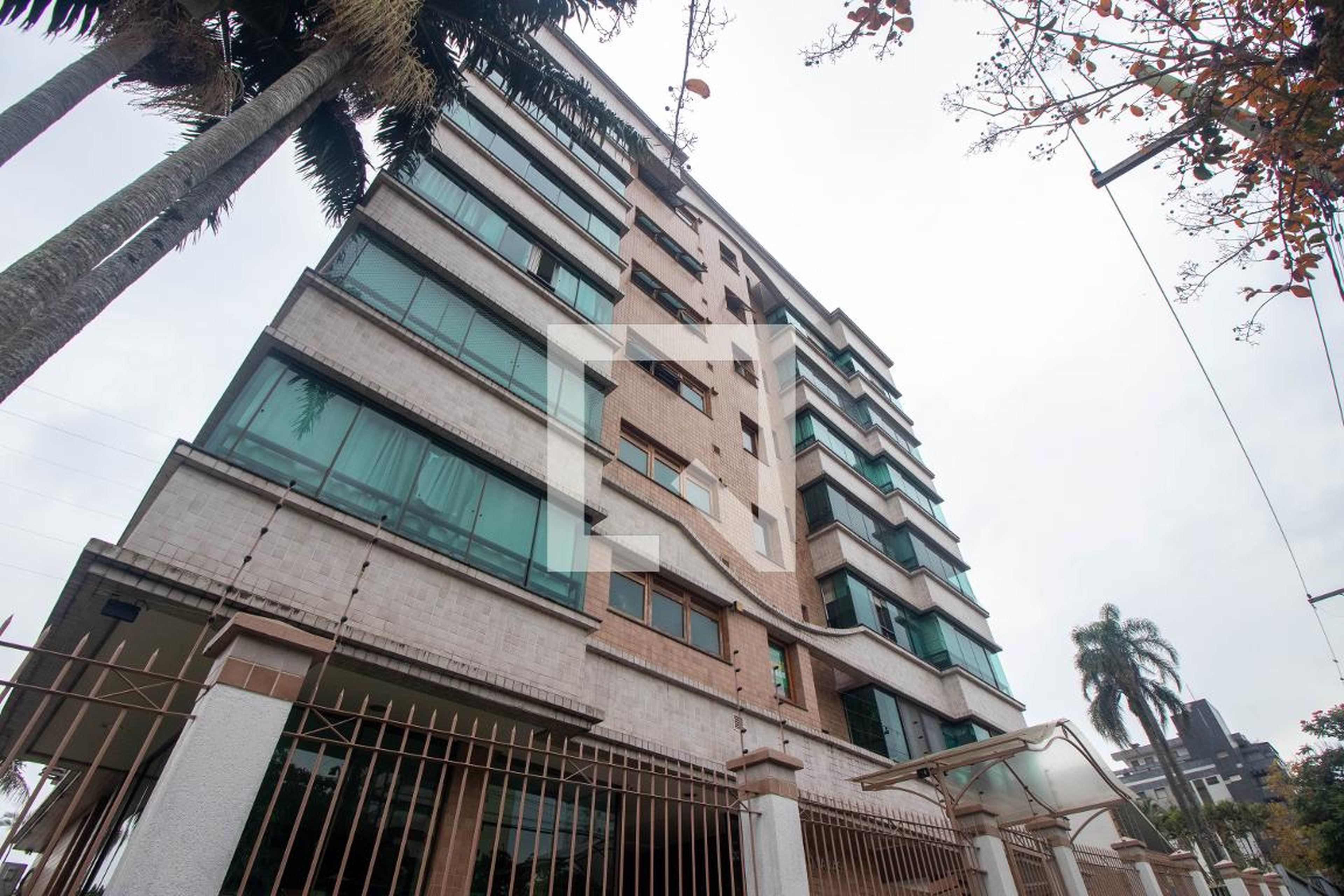 Fachada Edifício Puerto Varas