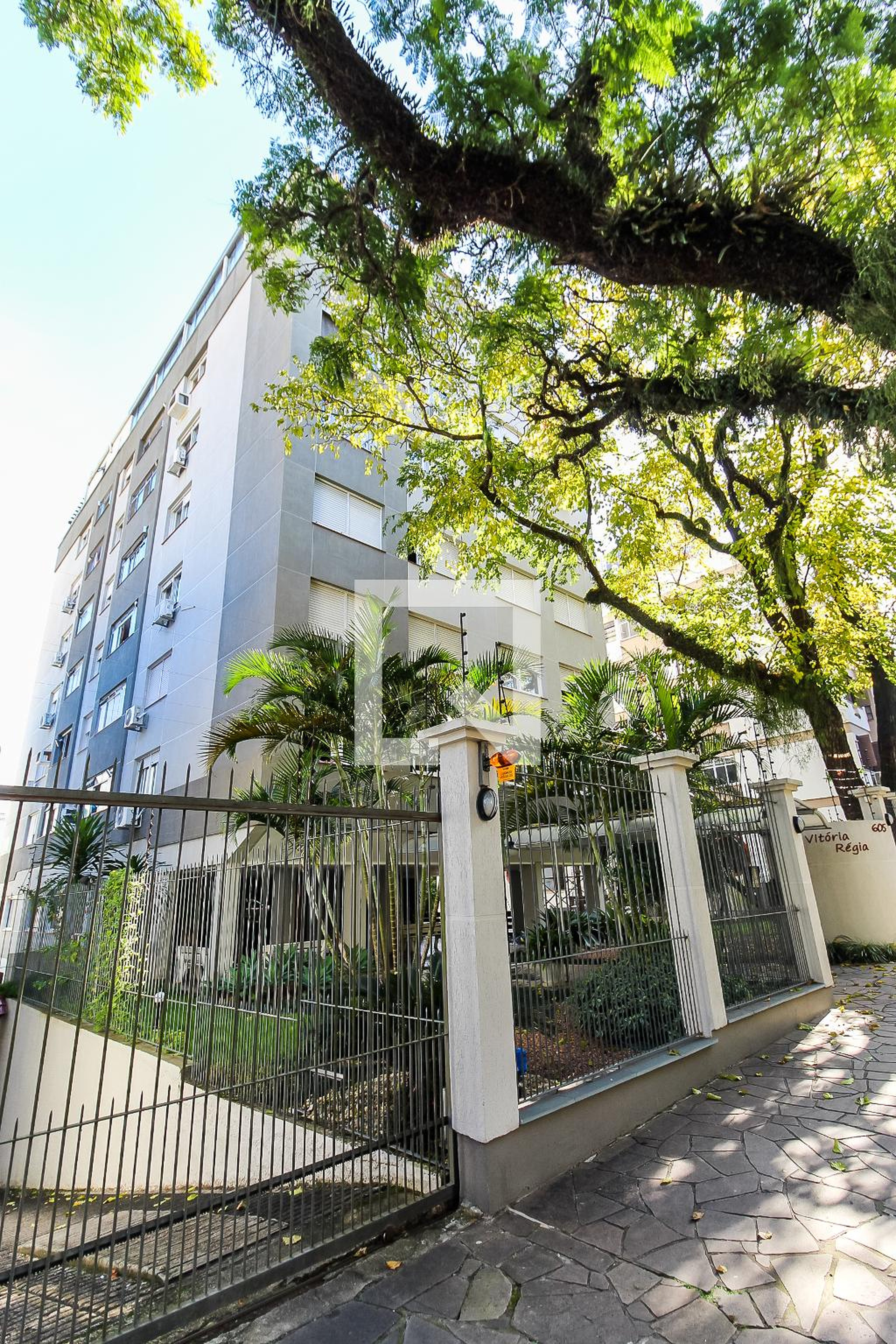 Fachada Edifício Vitória Régia