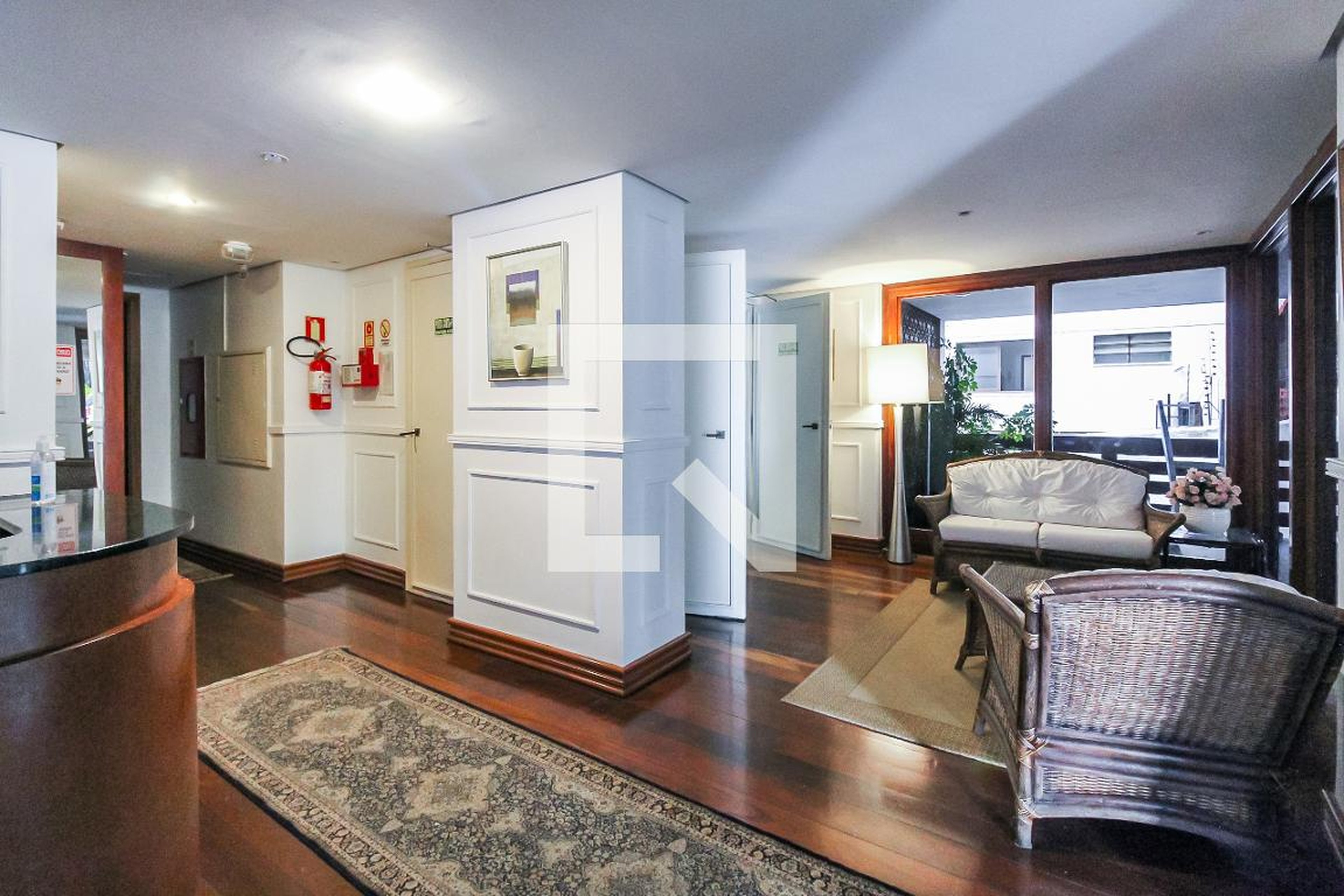 Hall - Edifício Vitória Régia