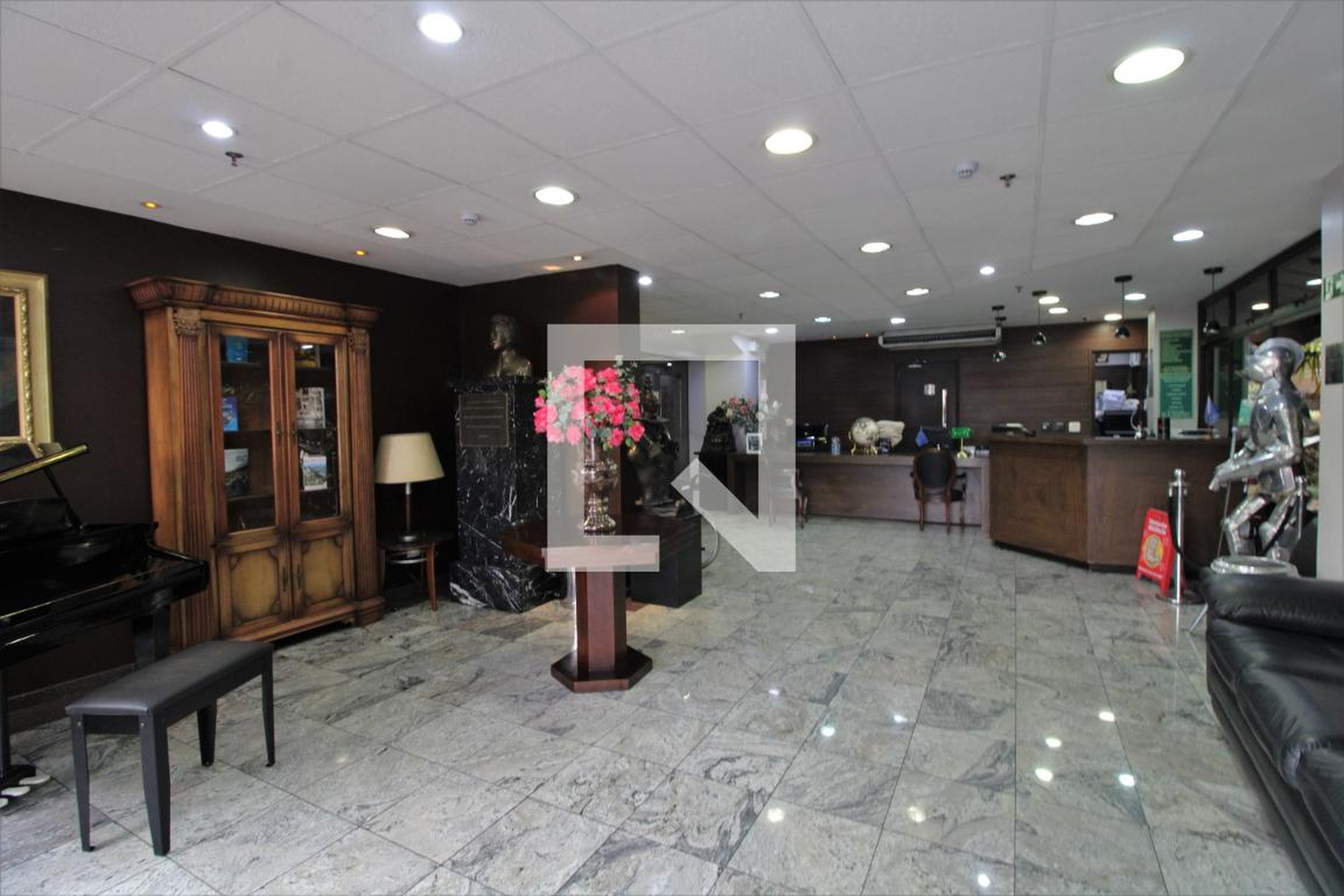 Hall de entrada - Brooklin River Side