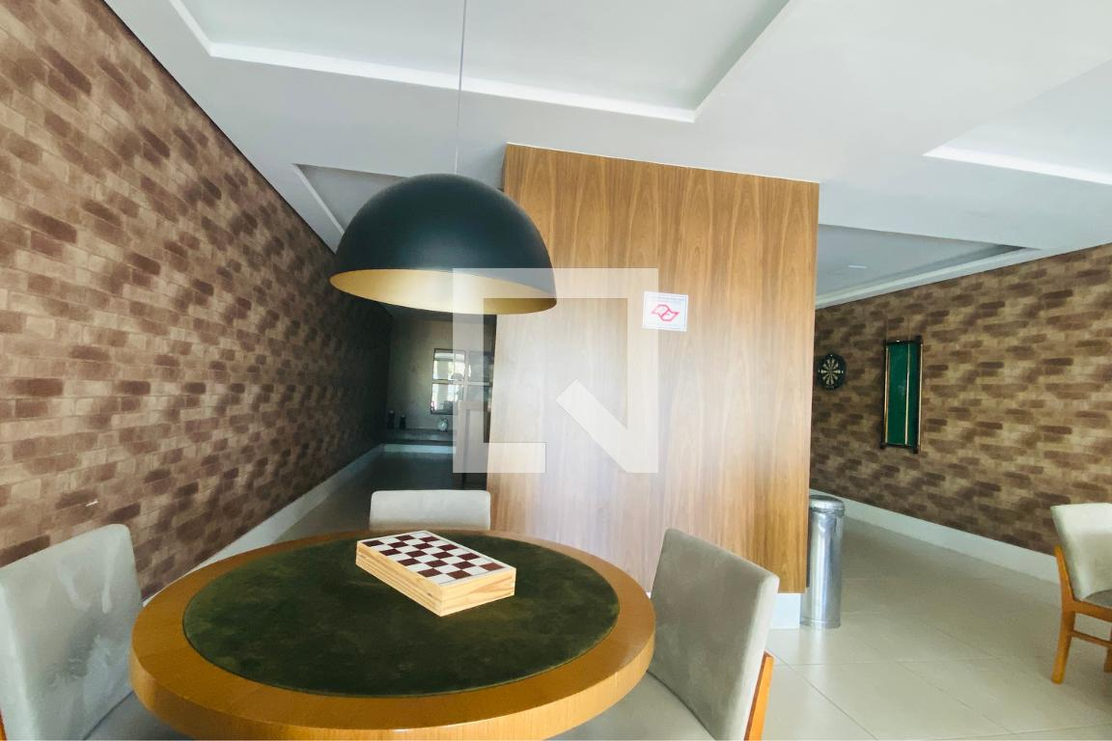 Salão de jogos - Boulevard Tamboré