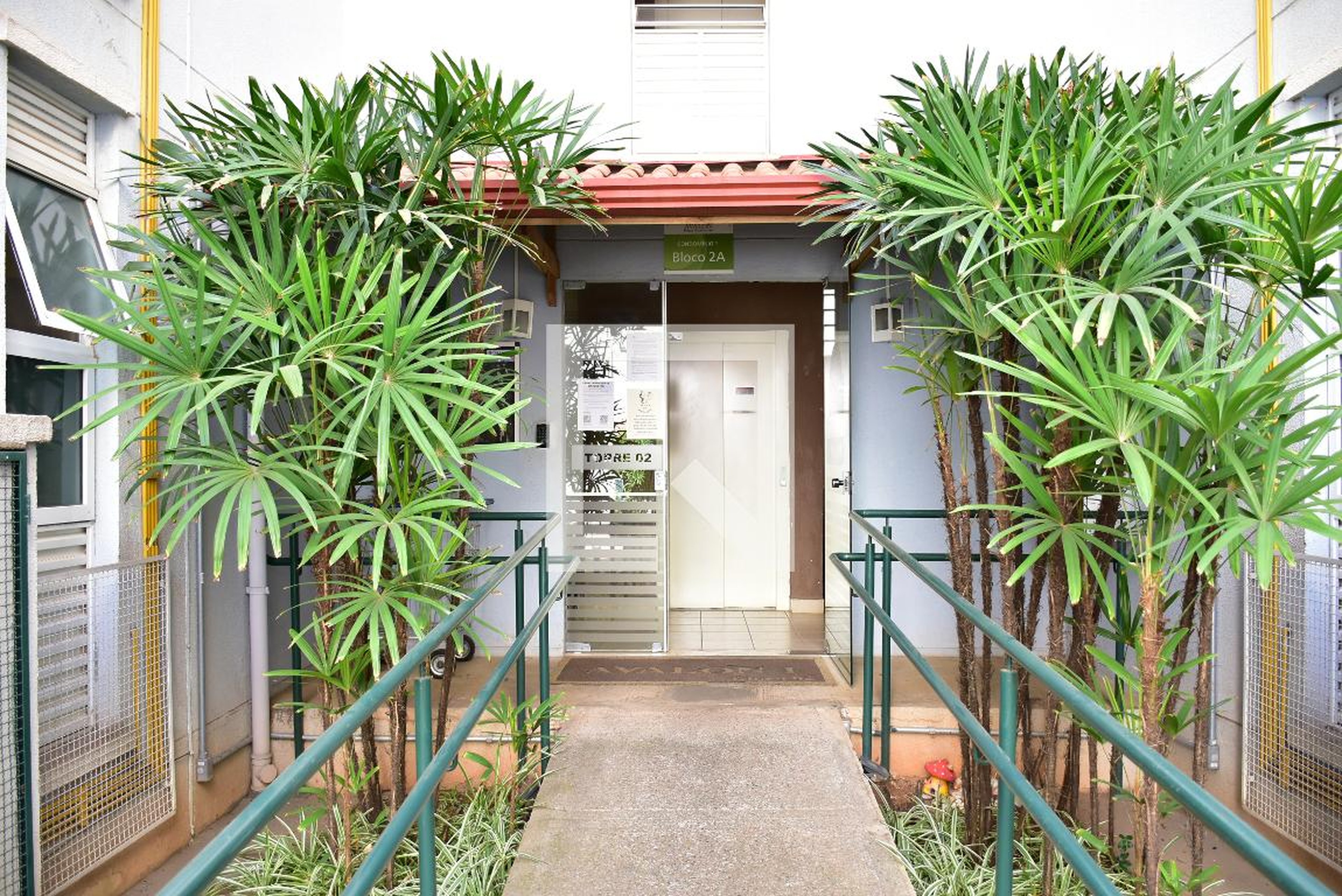 Hall social - Avalon Hortolândia