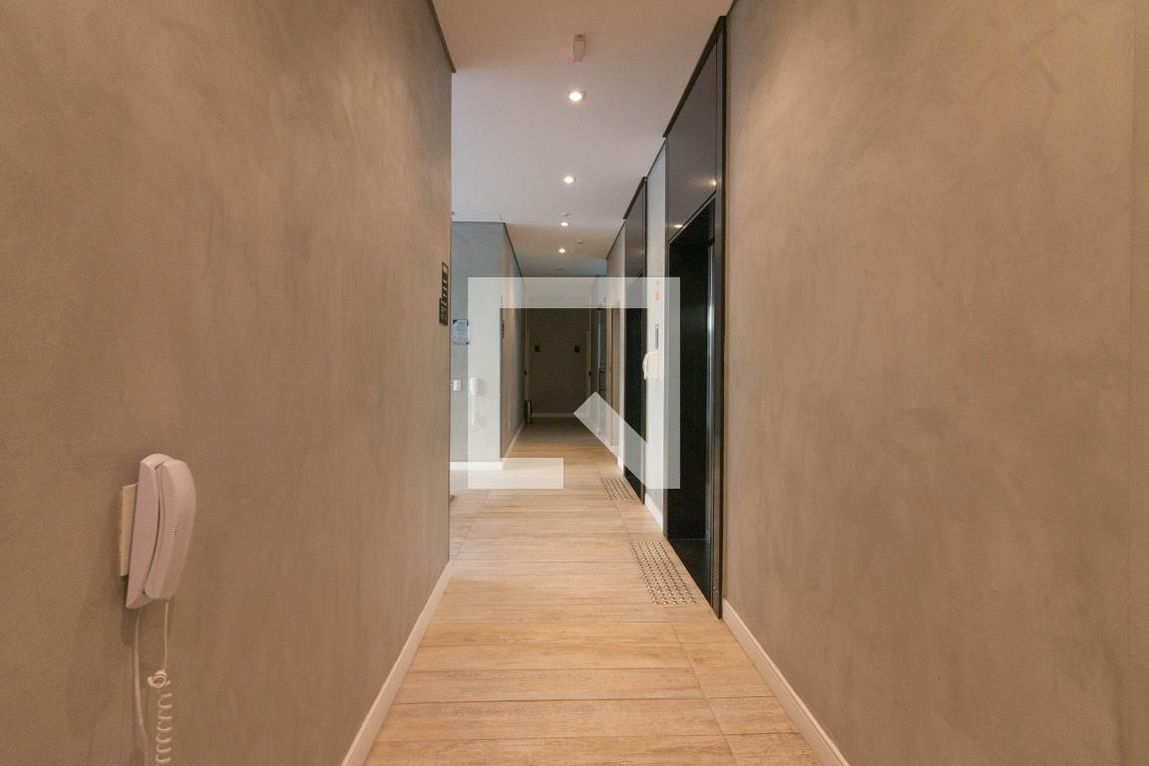 Hall de entrada - Vitralli