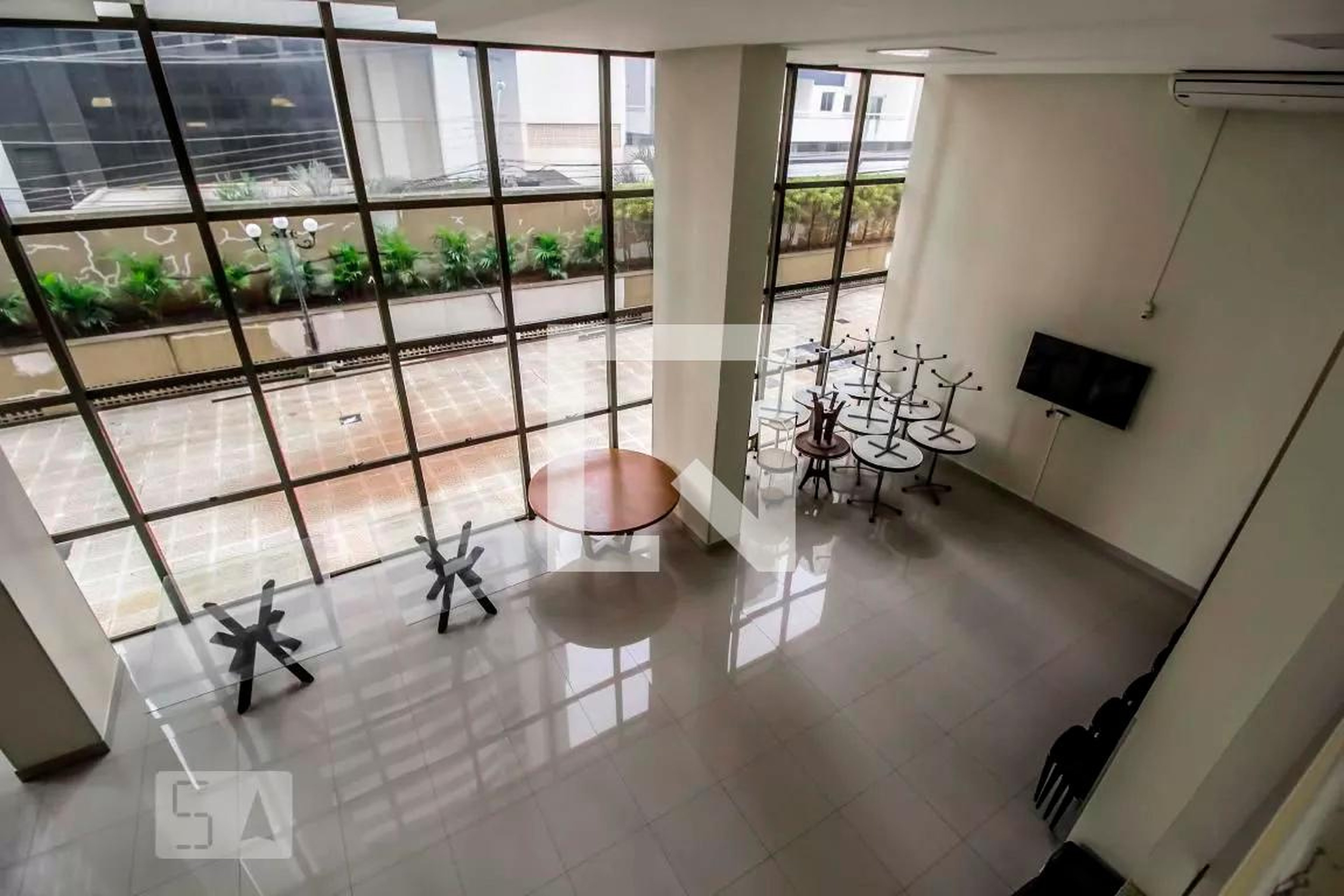 Salão de festas - Residencial Orient
