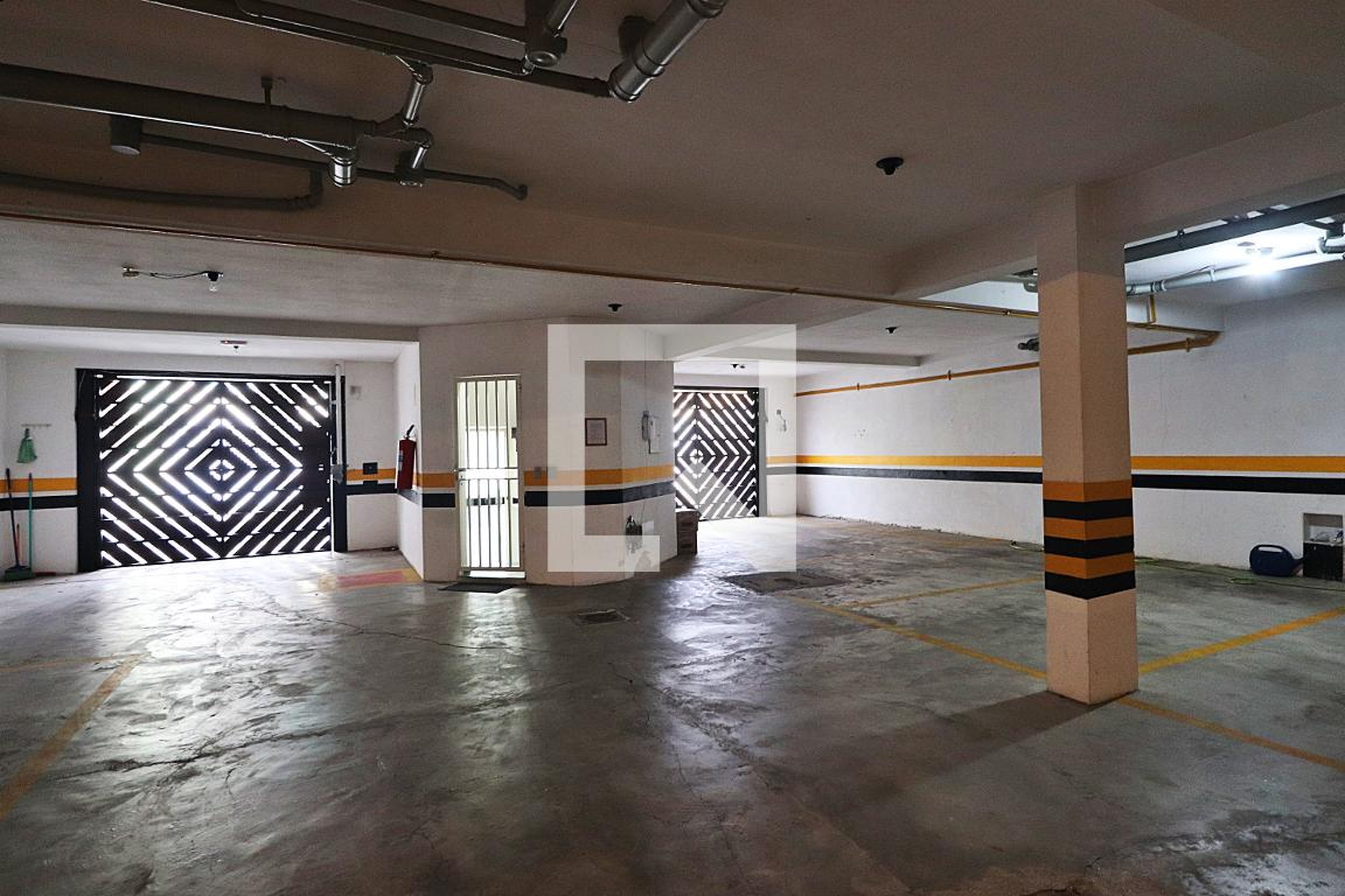 Área comum - Residencial Bellatrix