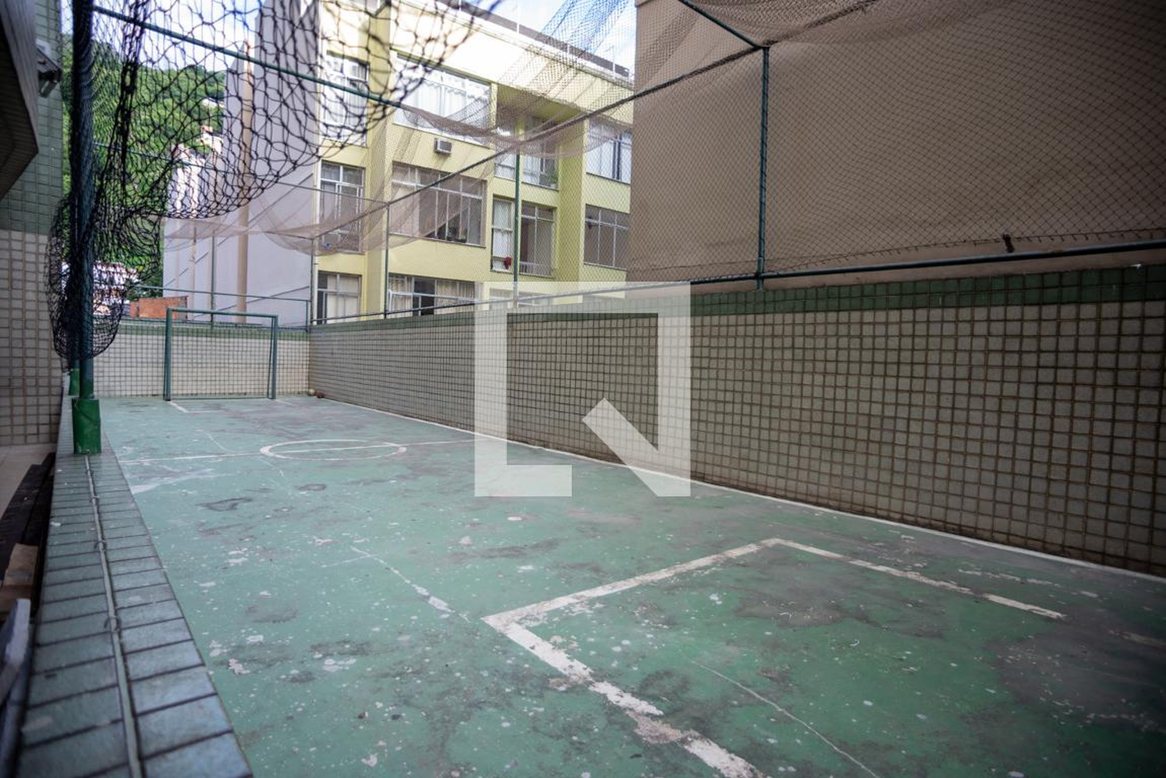 Quadra Esportiva - Milão