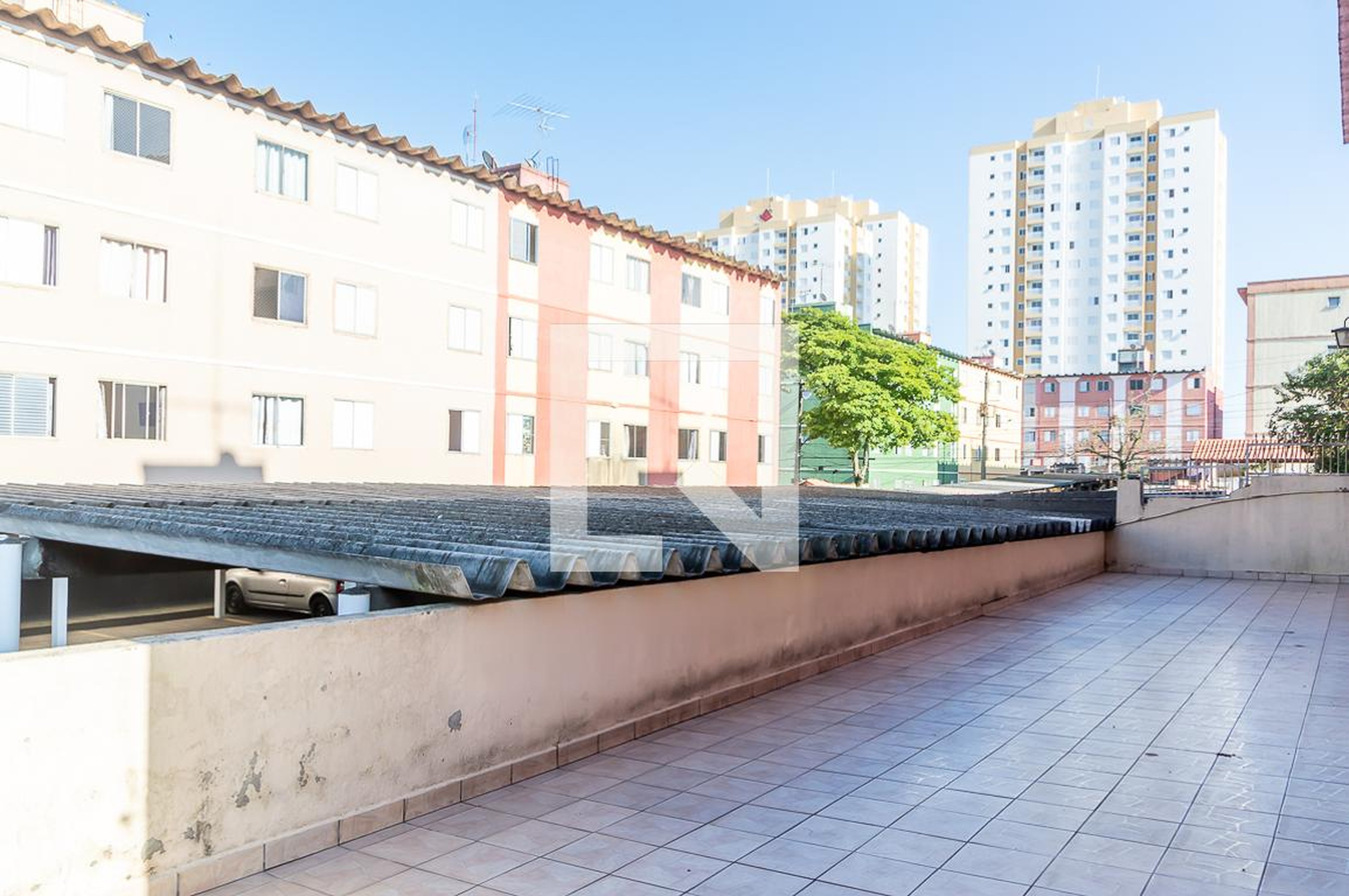 Área comum Condomínio em Rua Papa Paulo VI, 387