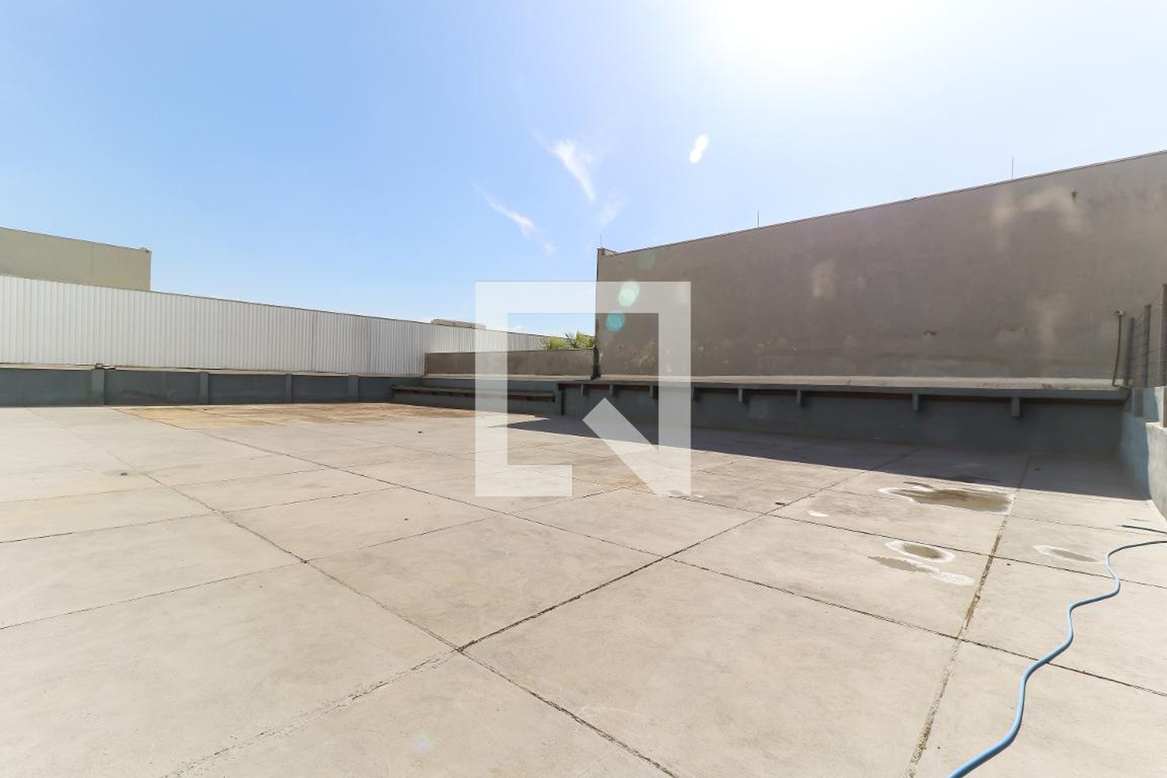 Área Externa - Alexandria