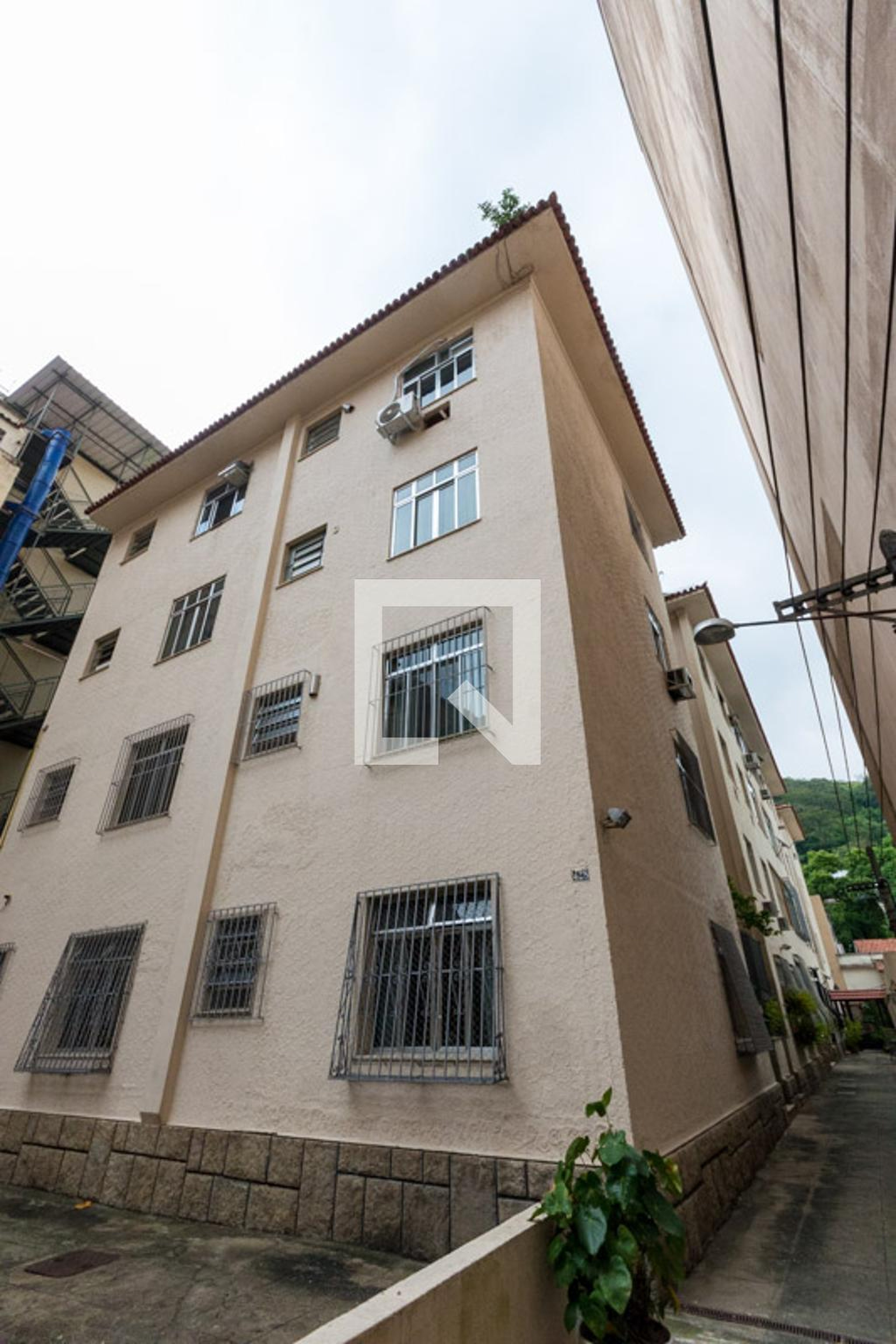 Fachada Edifício Sagrado Coração de Jesus