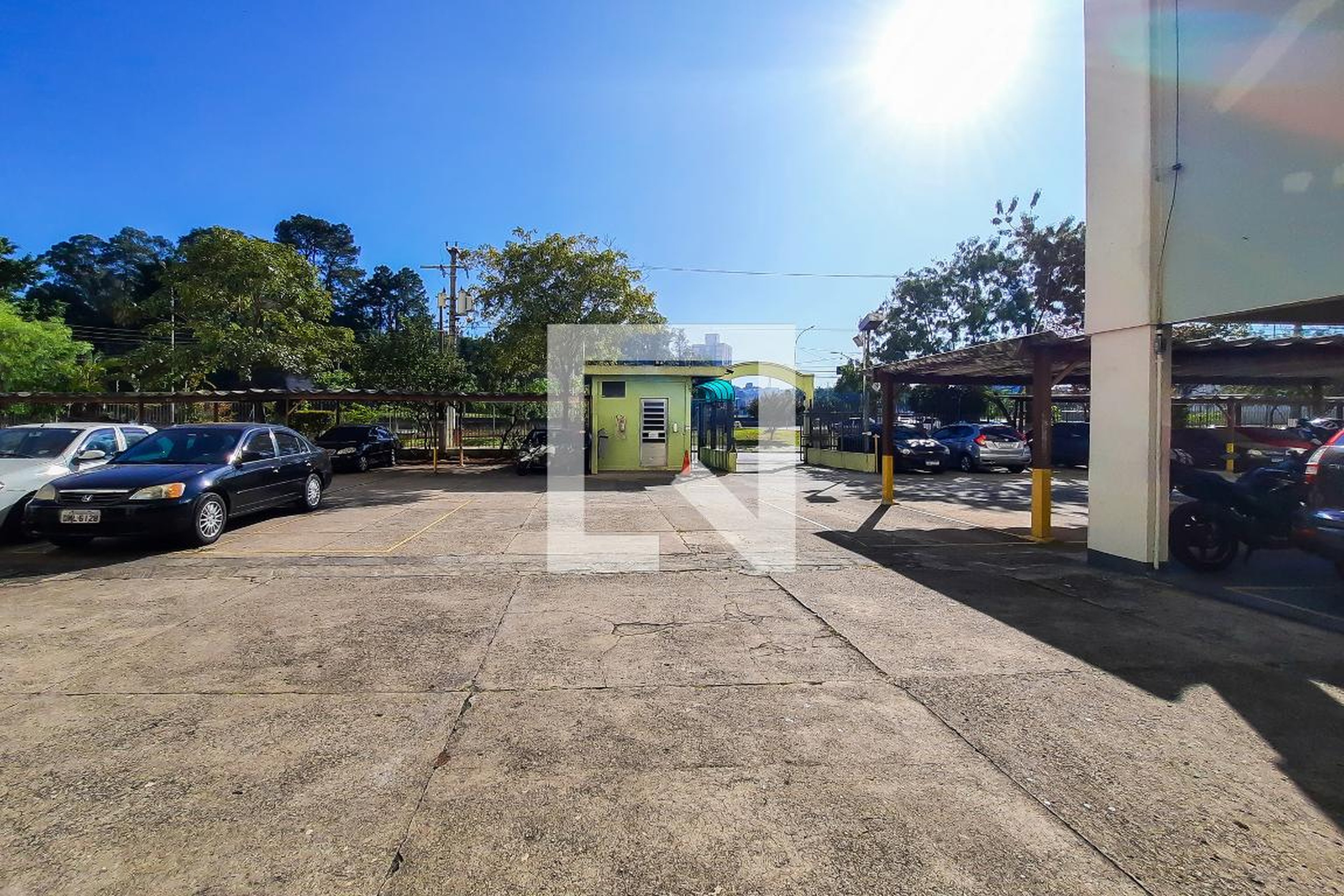 Área Comum - Vila Helena