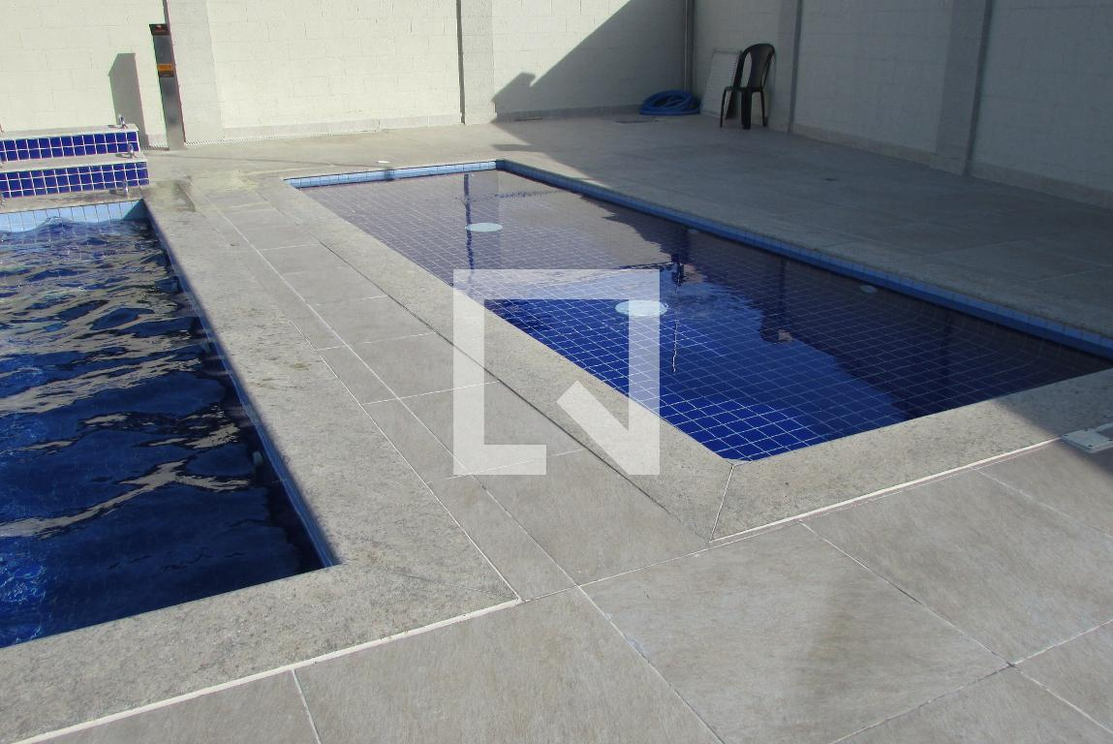 Piscina Infantil - Rio Samba