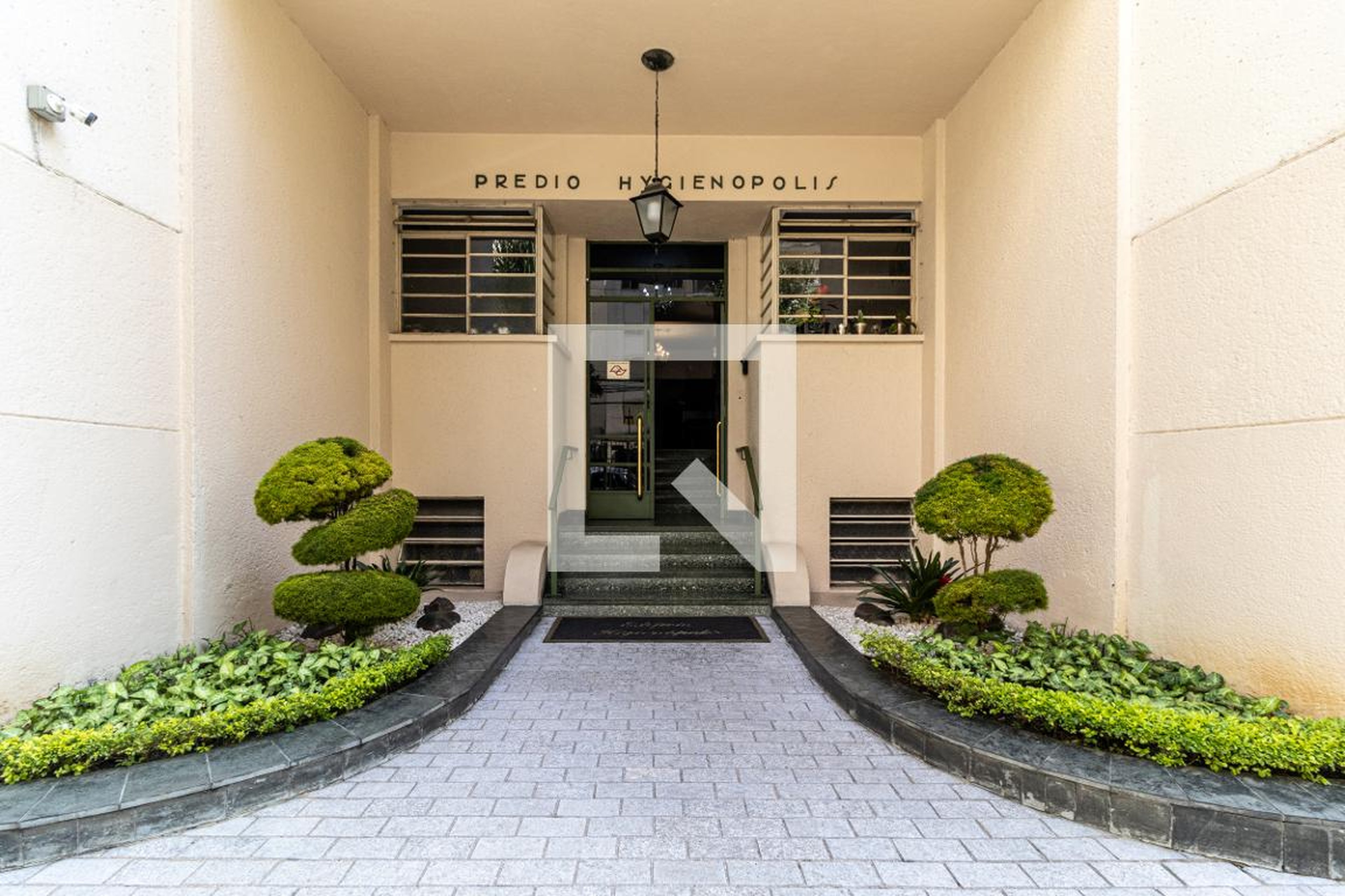 Entrada - Hygienópolis