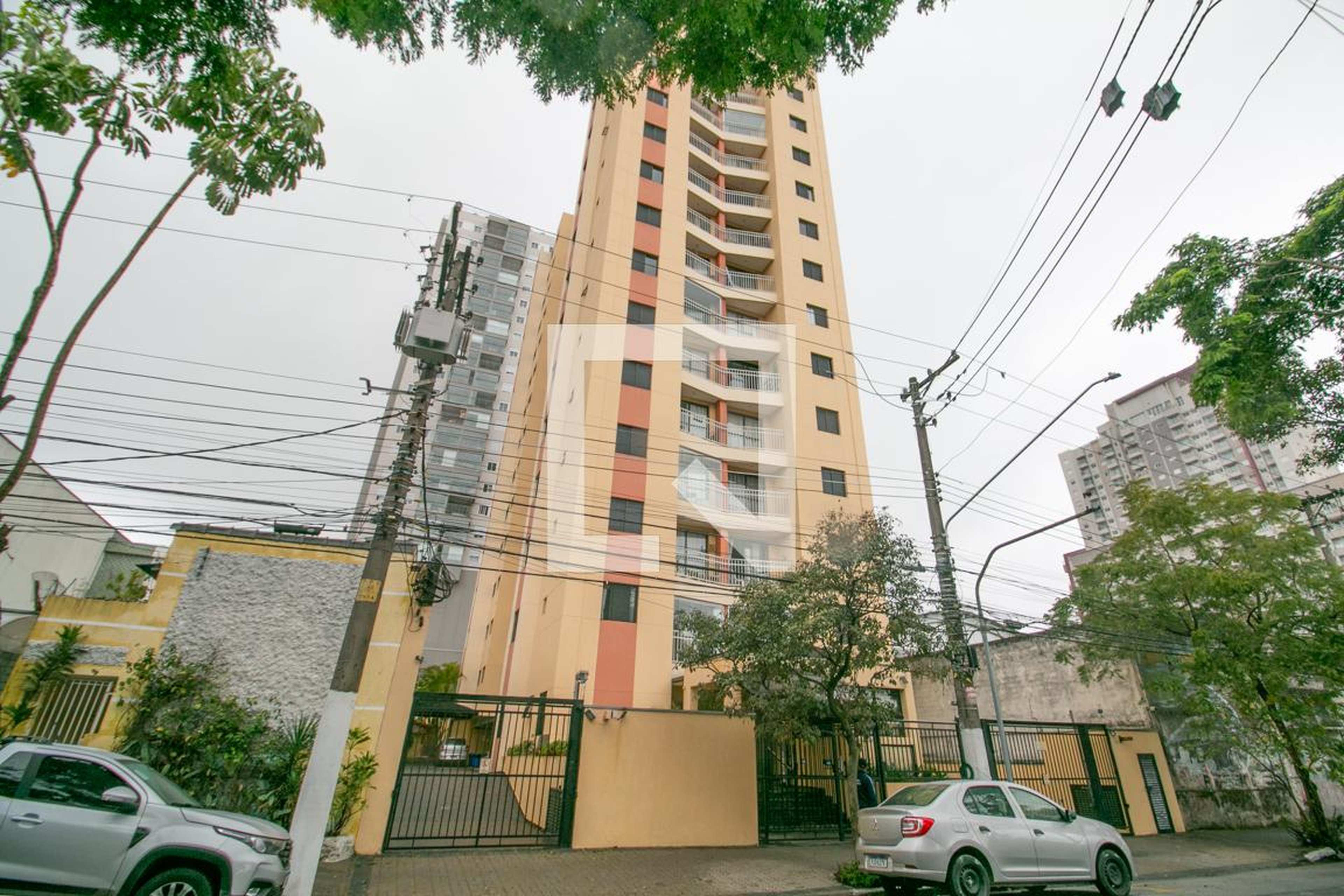 Fachada Edifício Espaço Contemporâneo