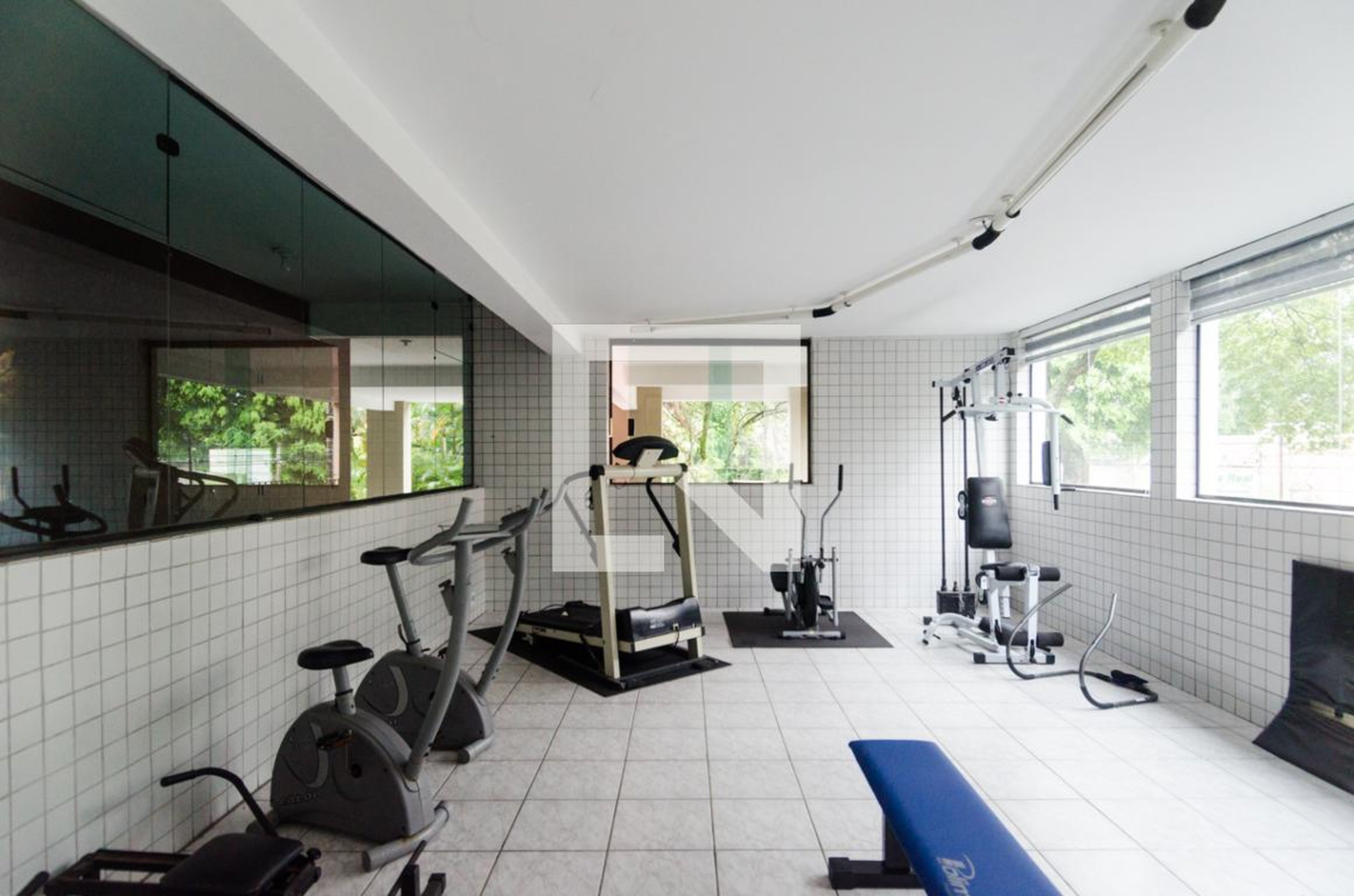 Academia - Edifício Regina