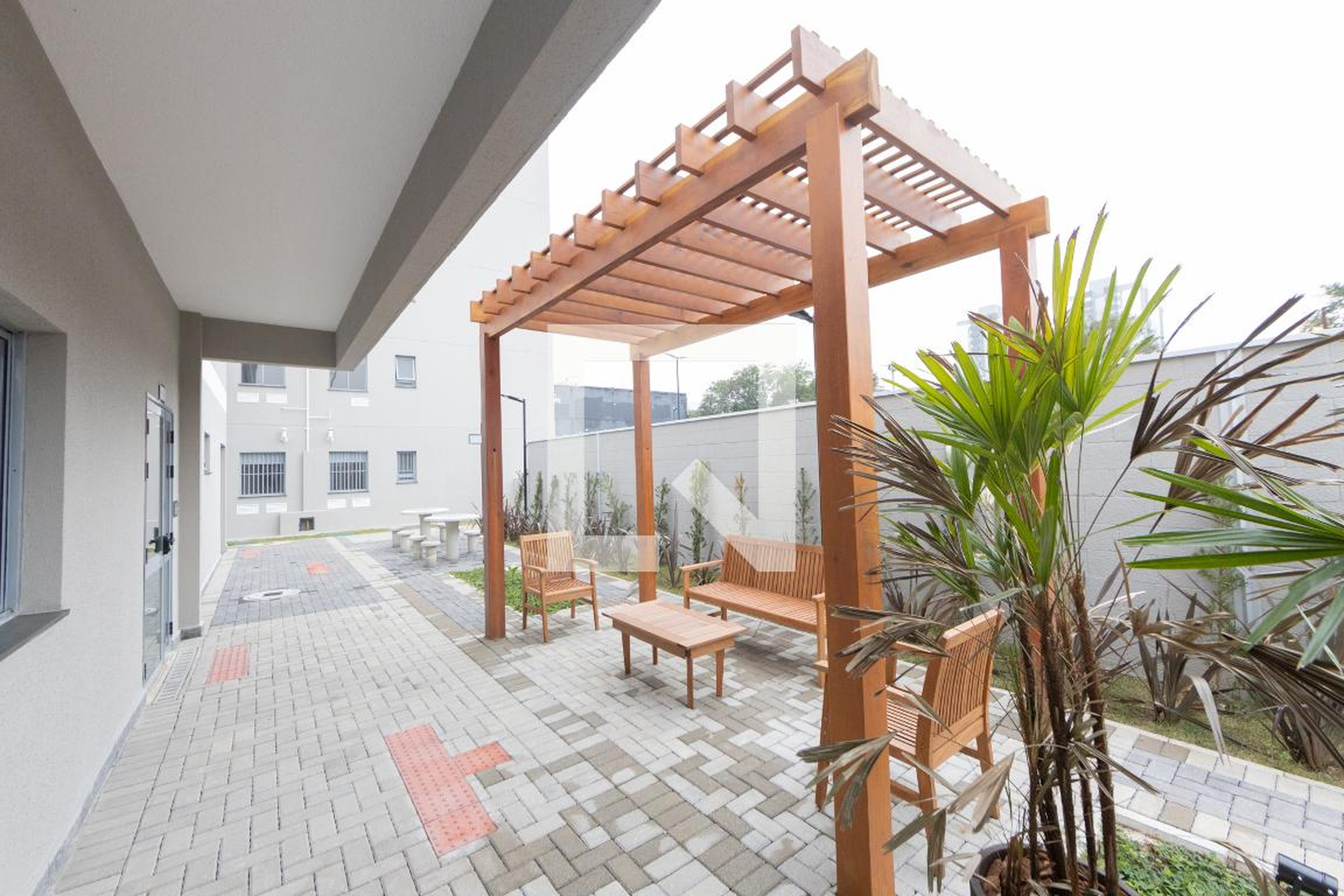 Área comum - Urban Mooca 2