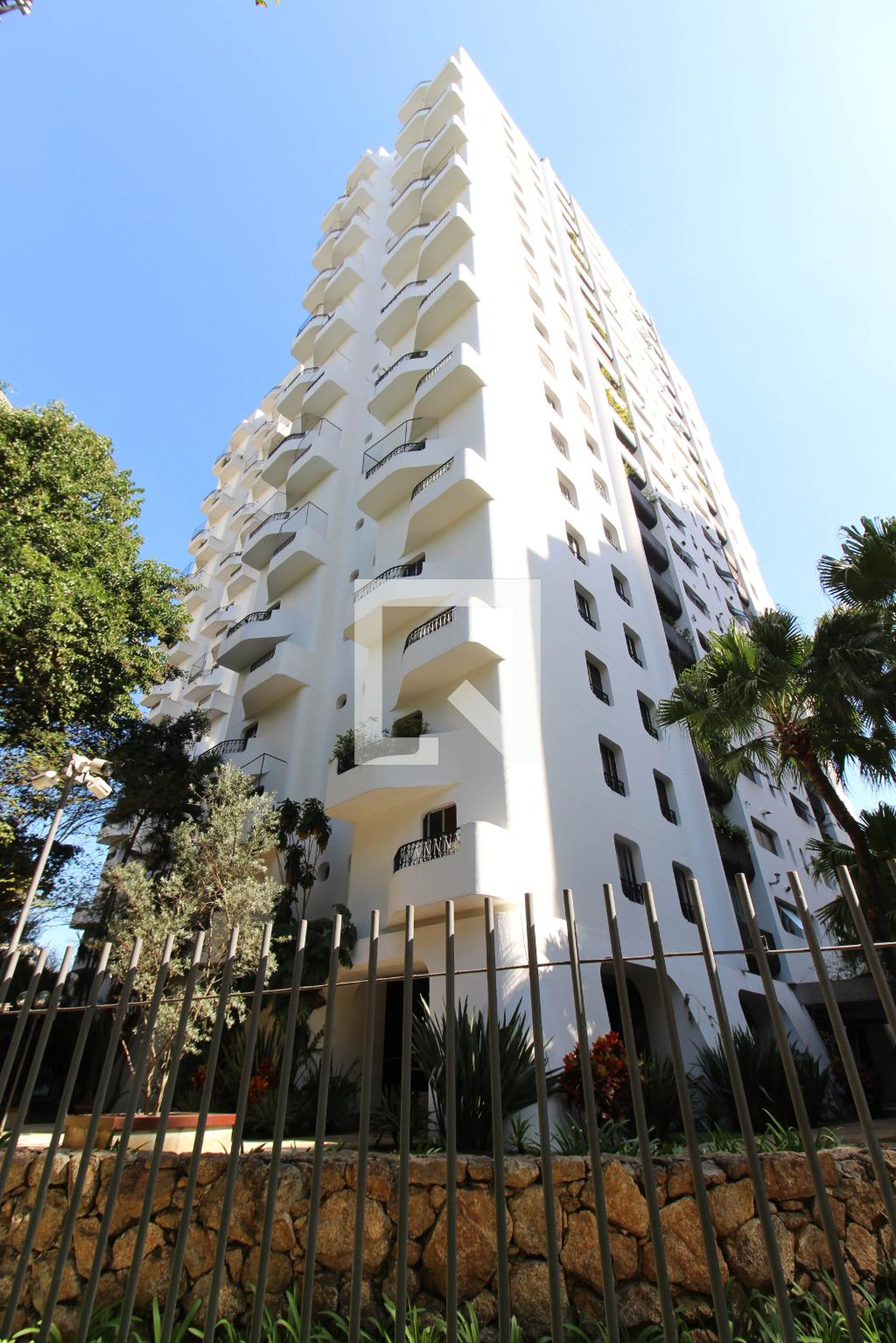 Fachada do Prédio Condomínio Cittadella