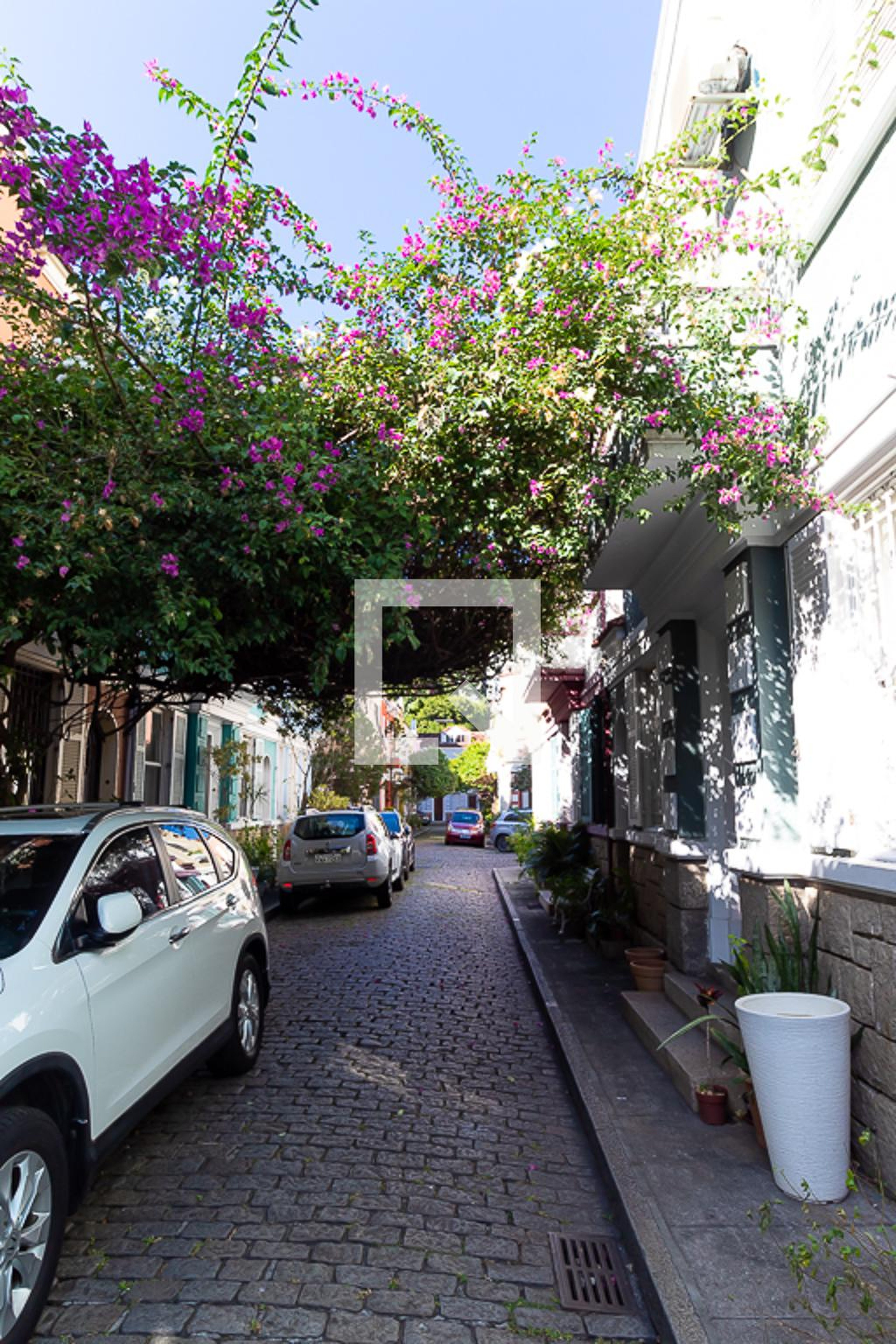 Fachada Condomínio Vila Rua São Clemente 243