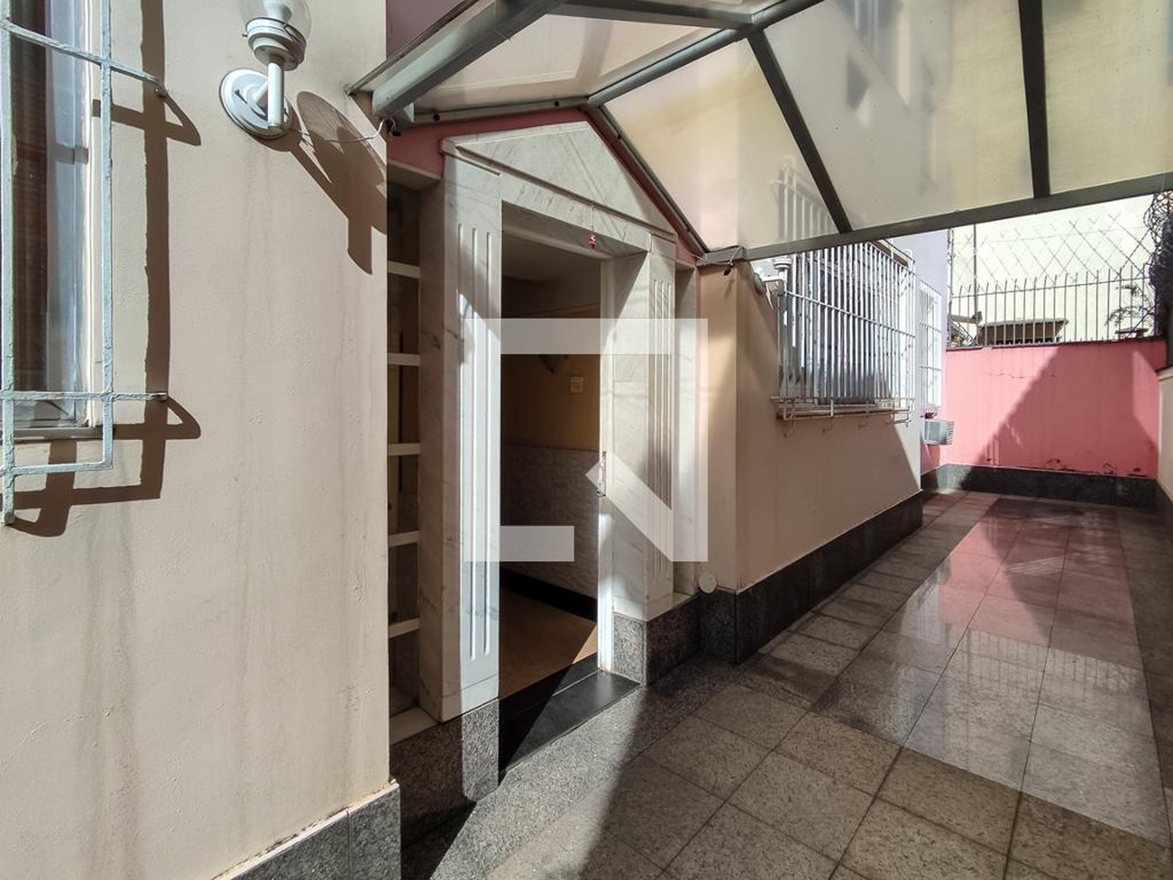 Entrada - Edifício Santo Antonio