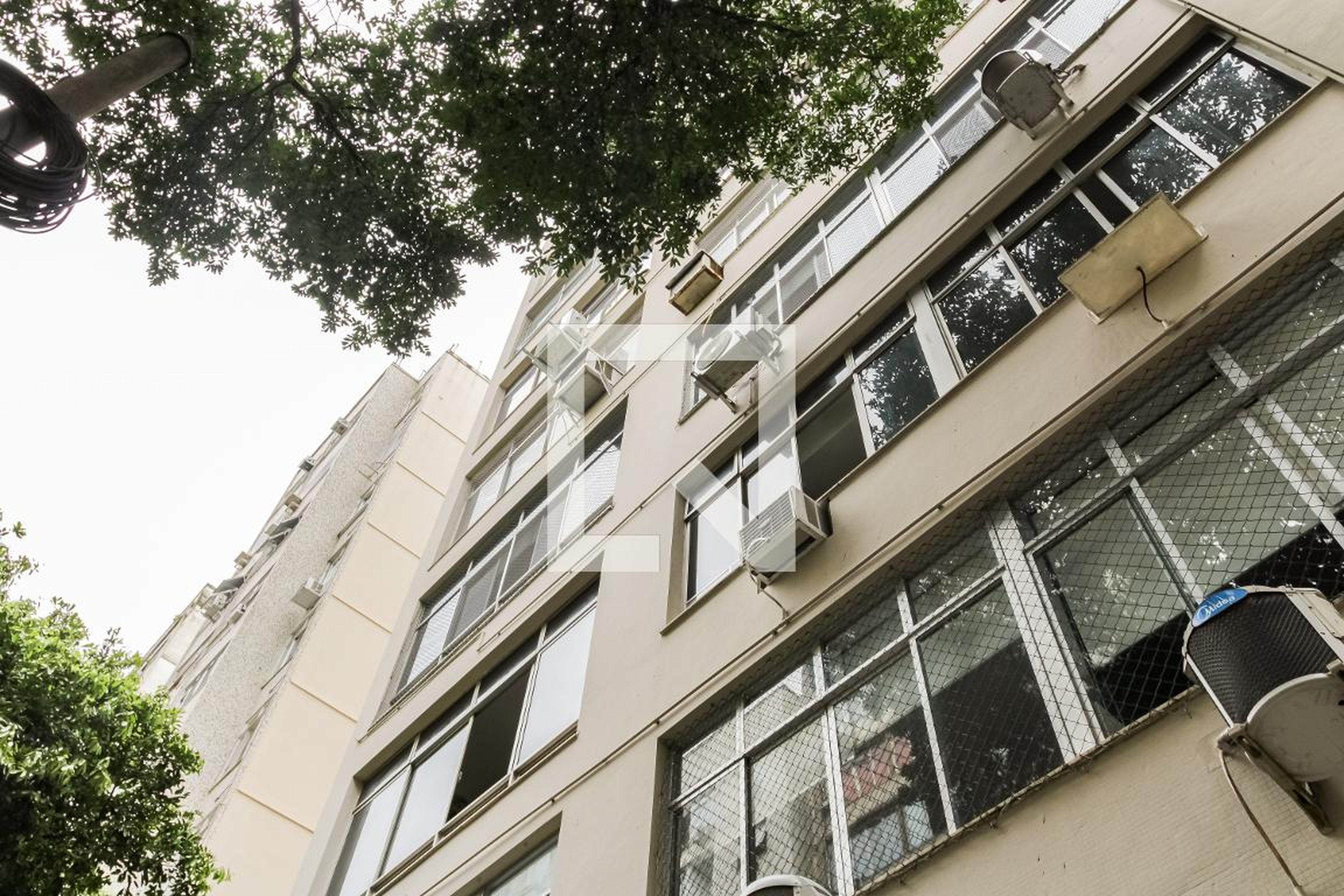 Fachada Edificio Cachoeira