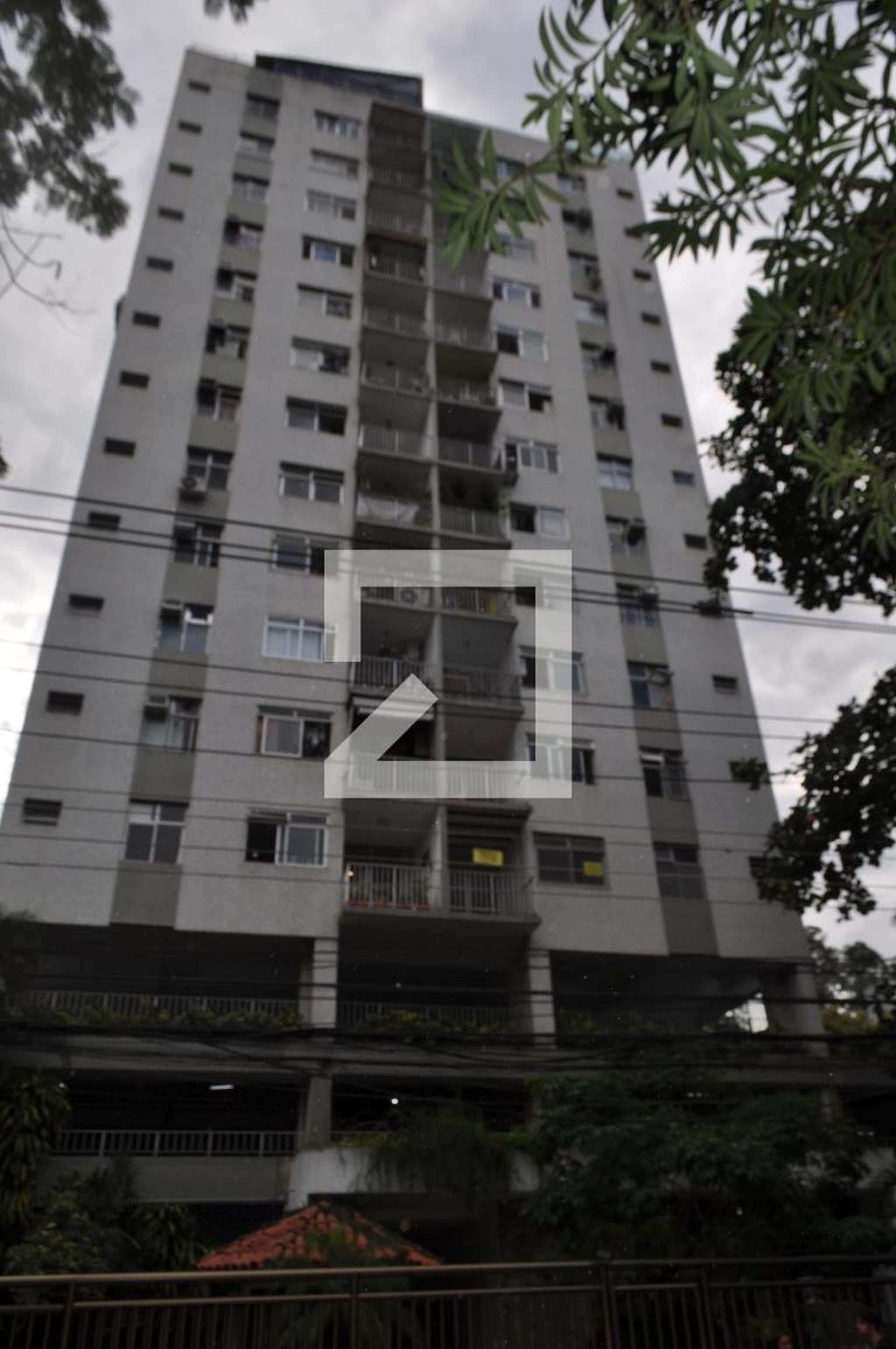 Fachada do Prédio Condomínio Reserva Freguesia