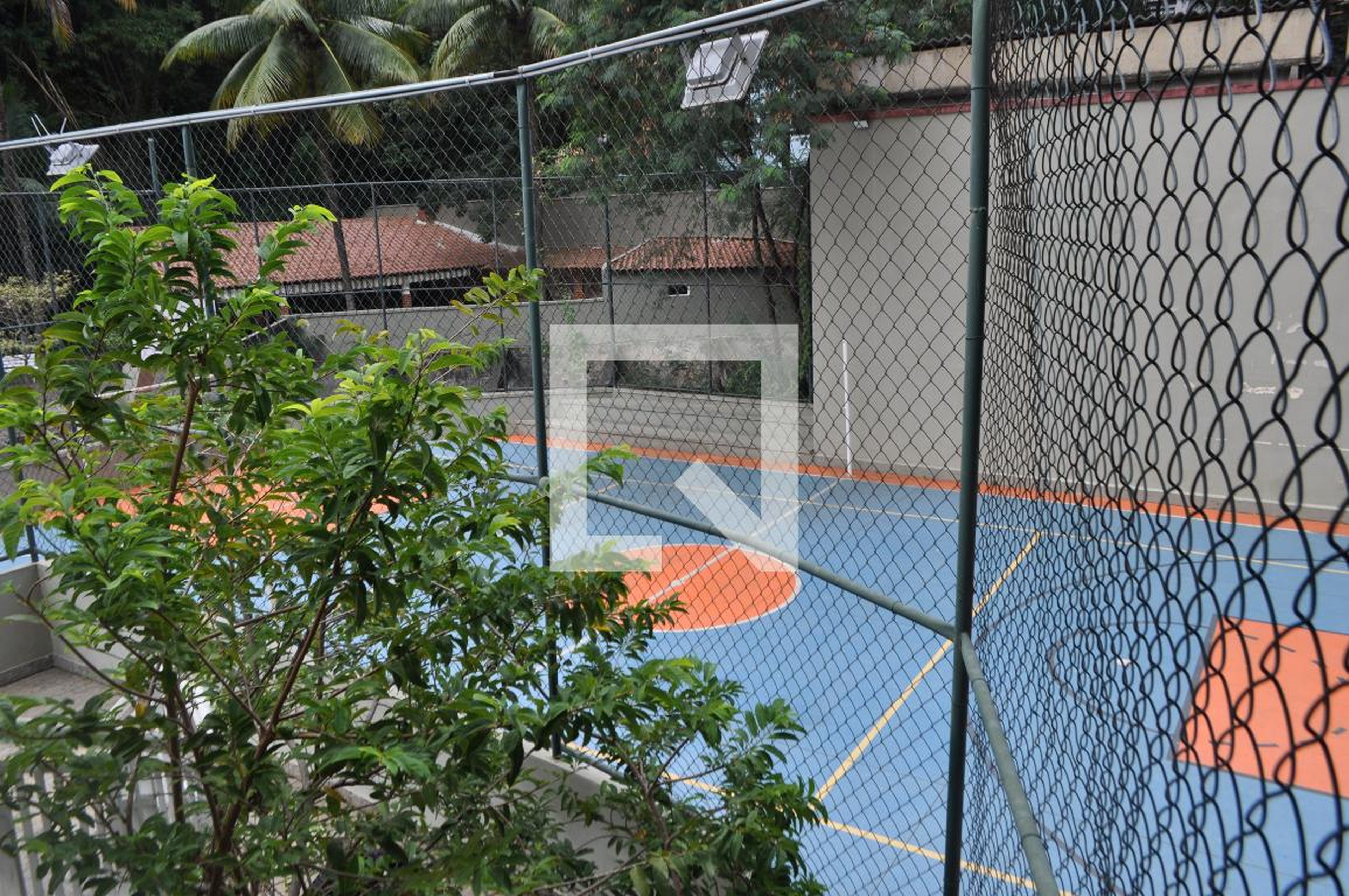 Quadra Esportiva - Reserva Freguesia