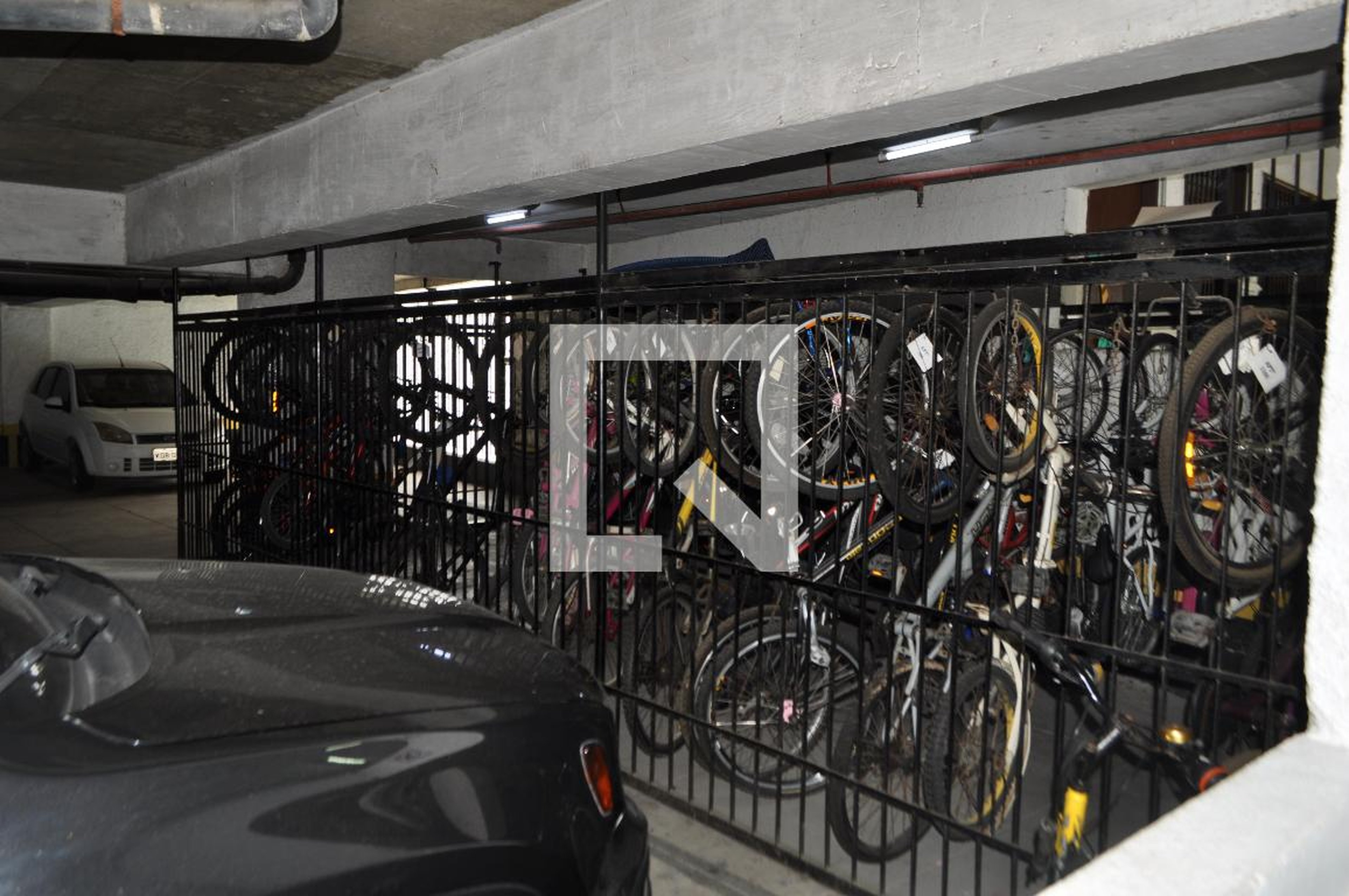 Bicicletario - Reserva Freguesia