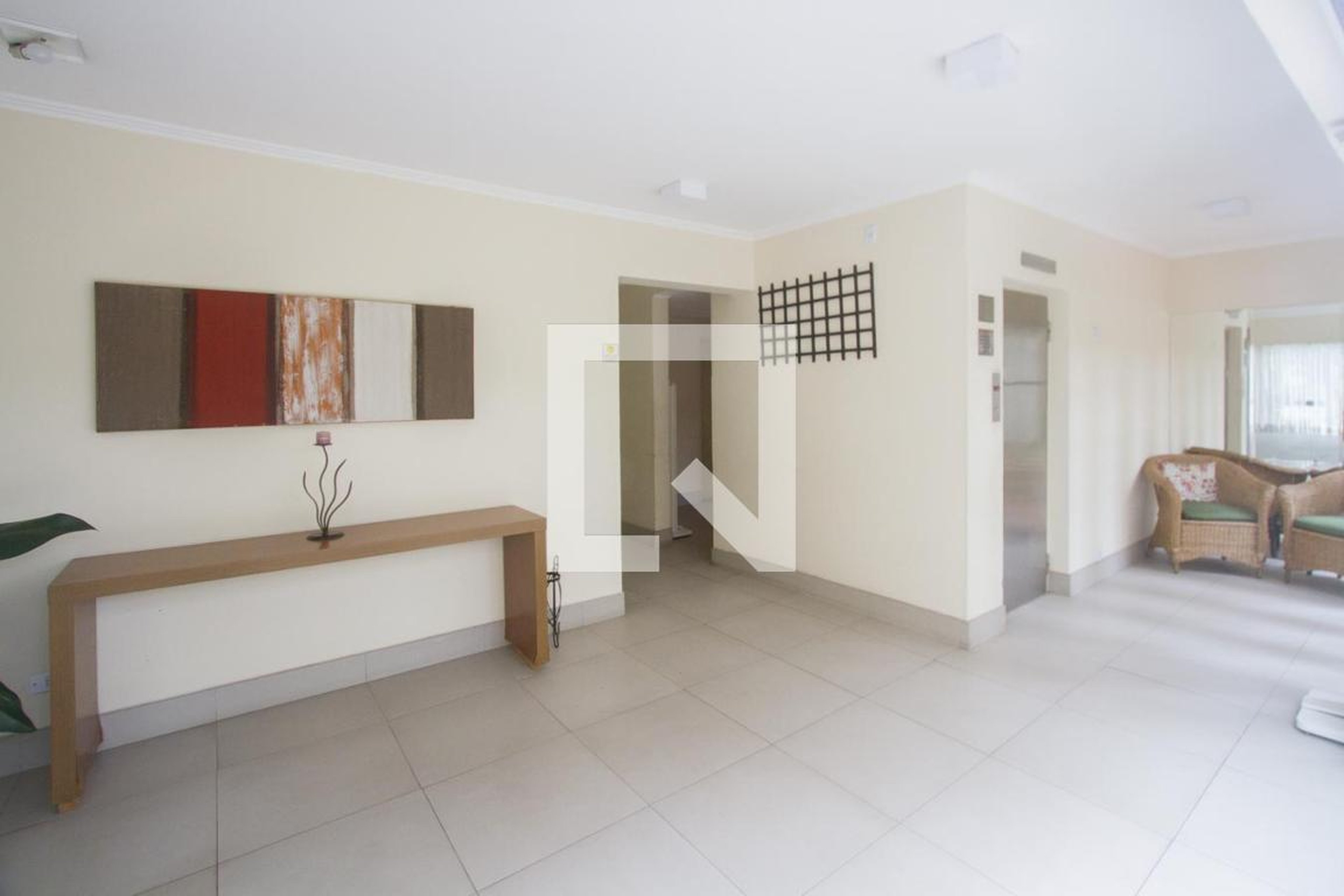 Hall - Edifício Nebraska