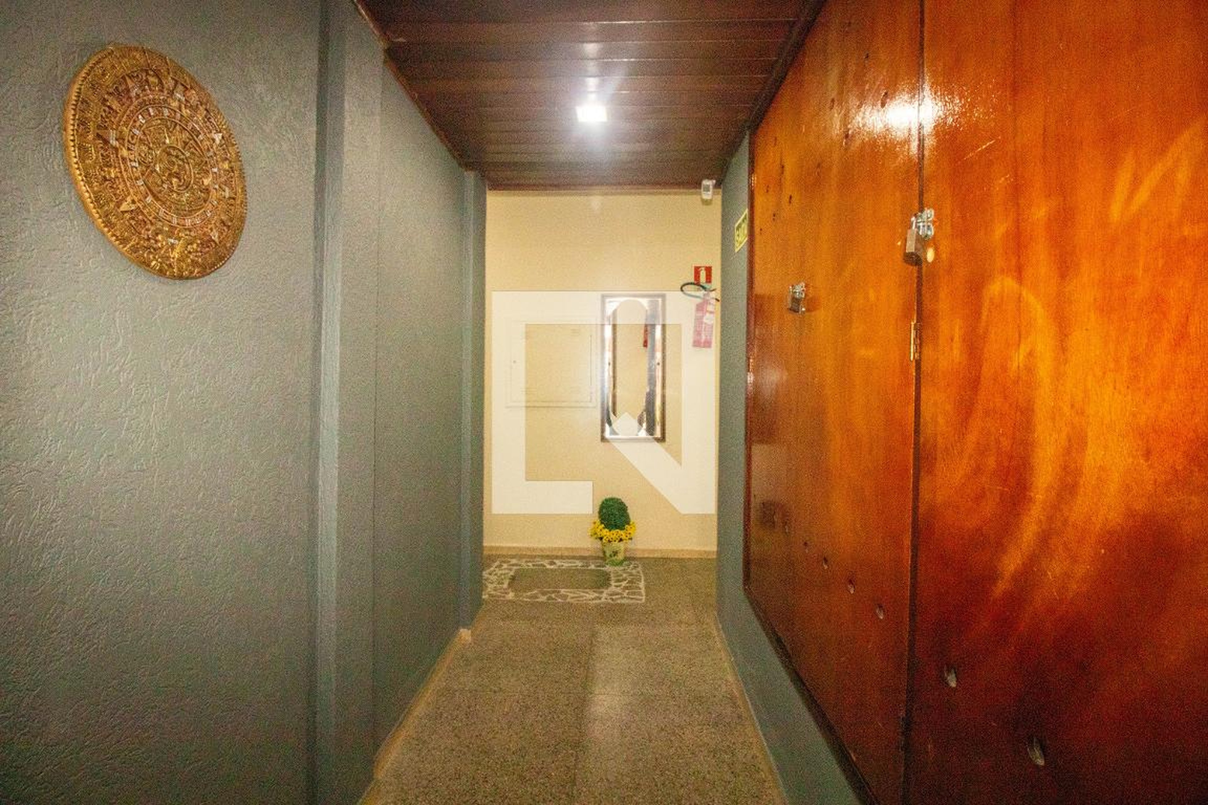 Hall de Entrada - Edifício Brasilia