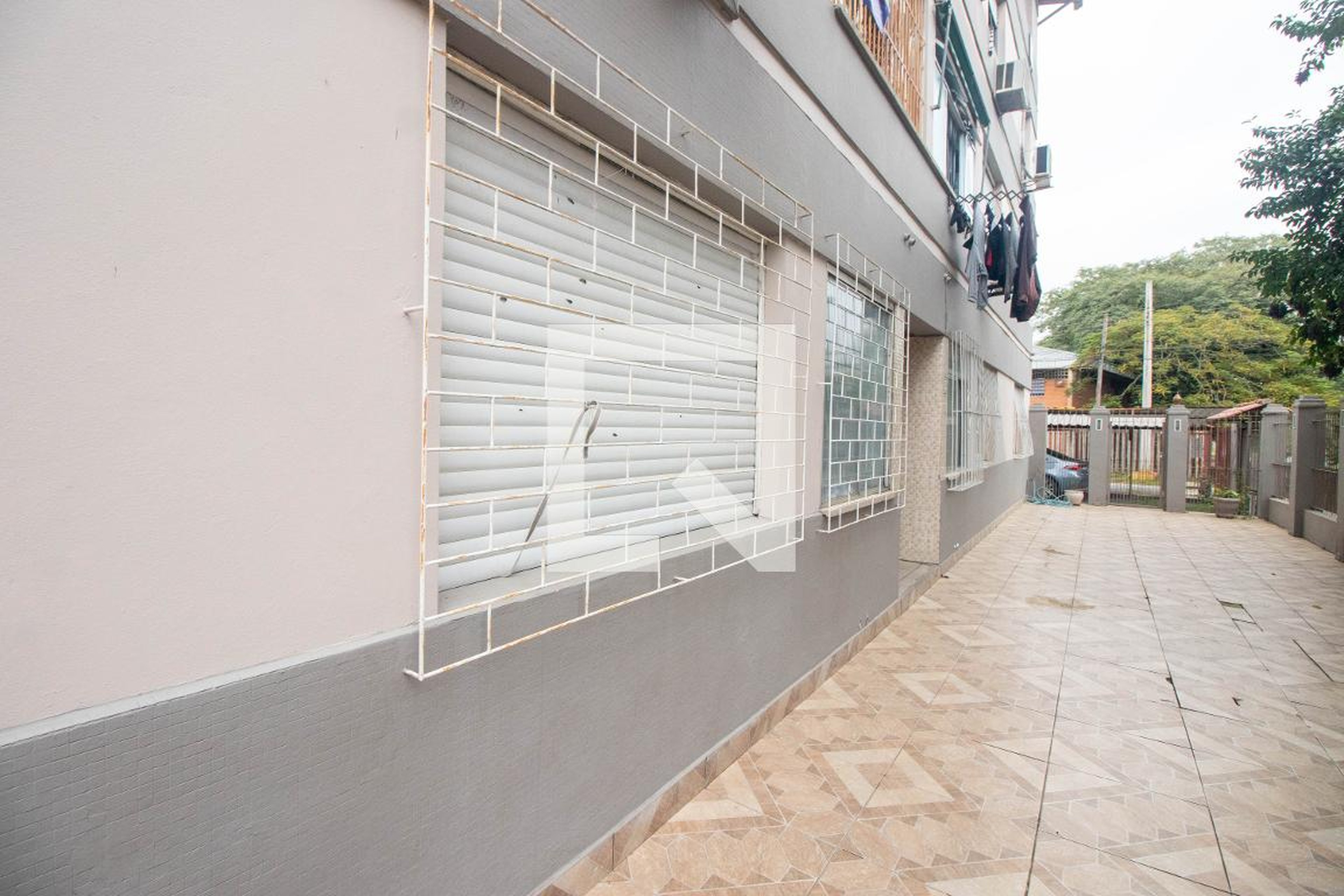 Área comum - Edifício Brasilia