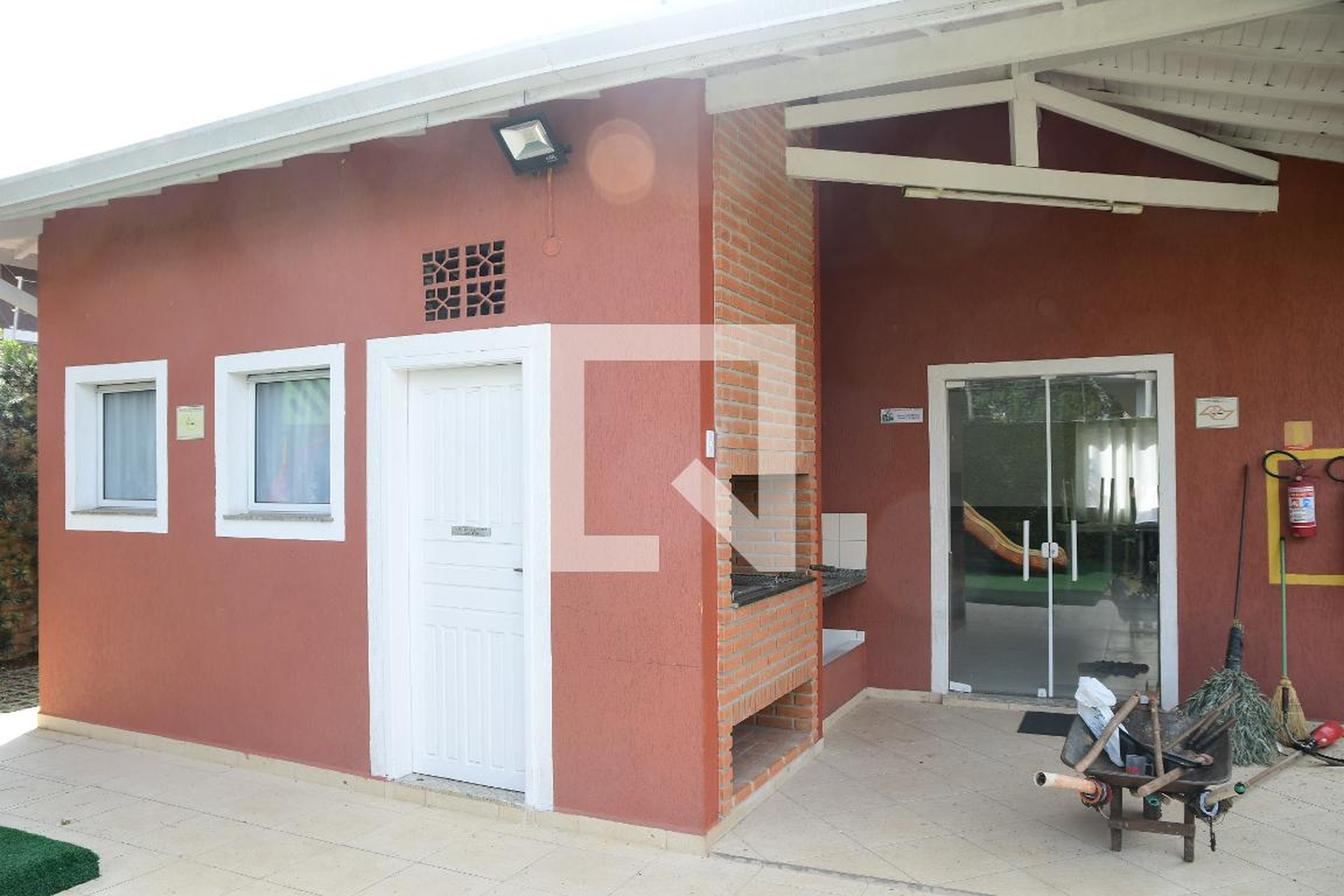 Salão de Festas - Jardim América