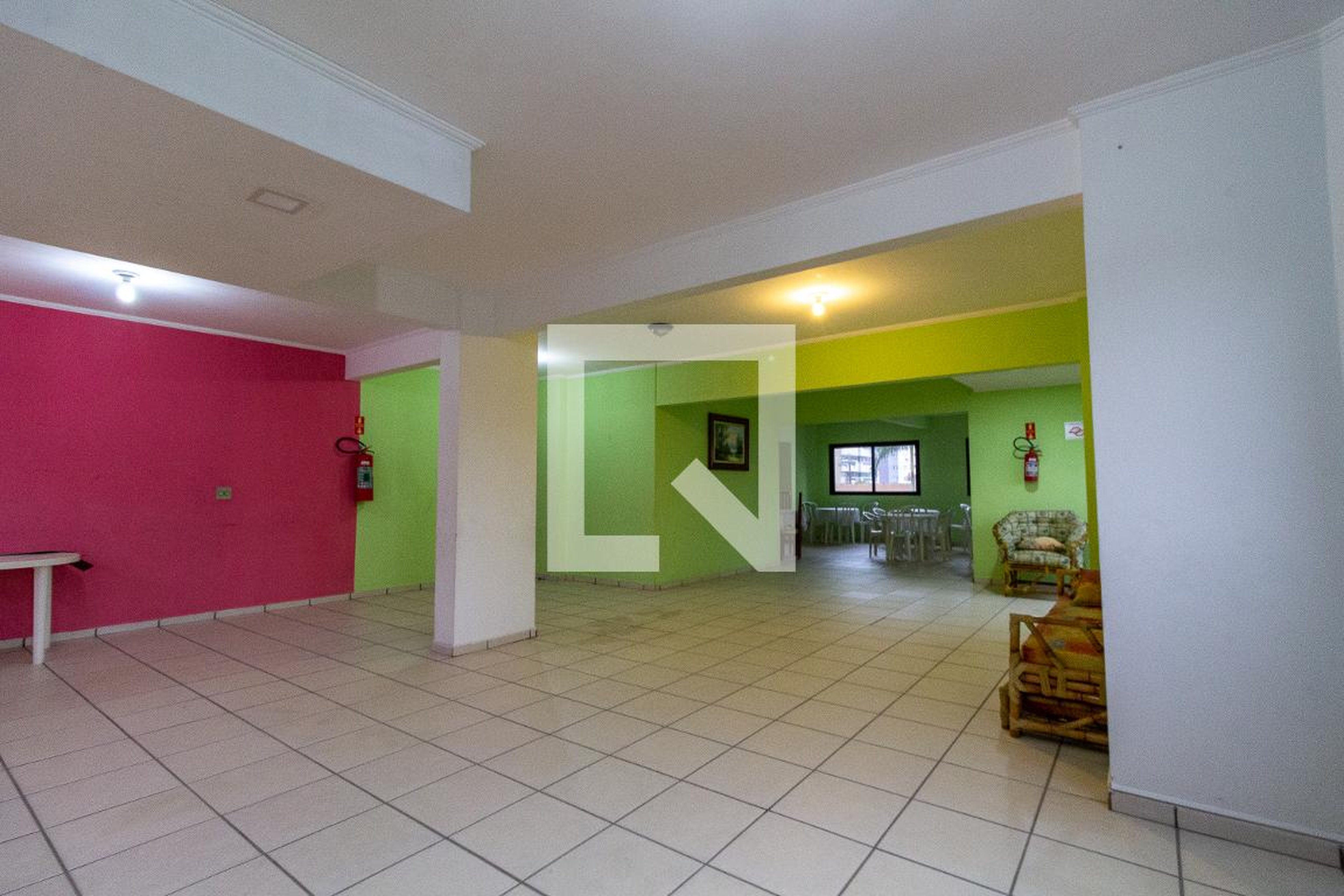 Salão de festas - San Marino