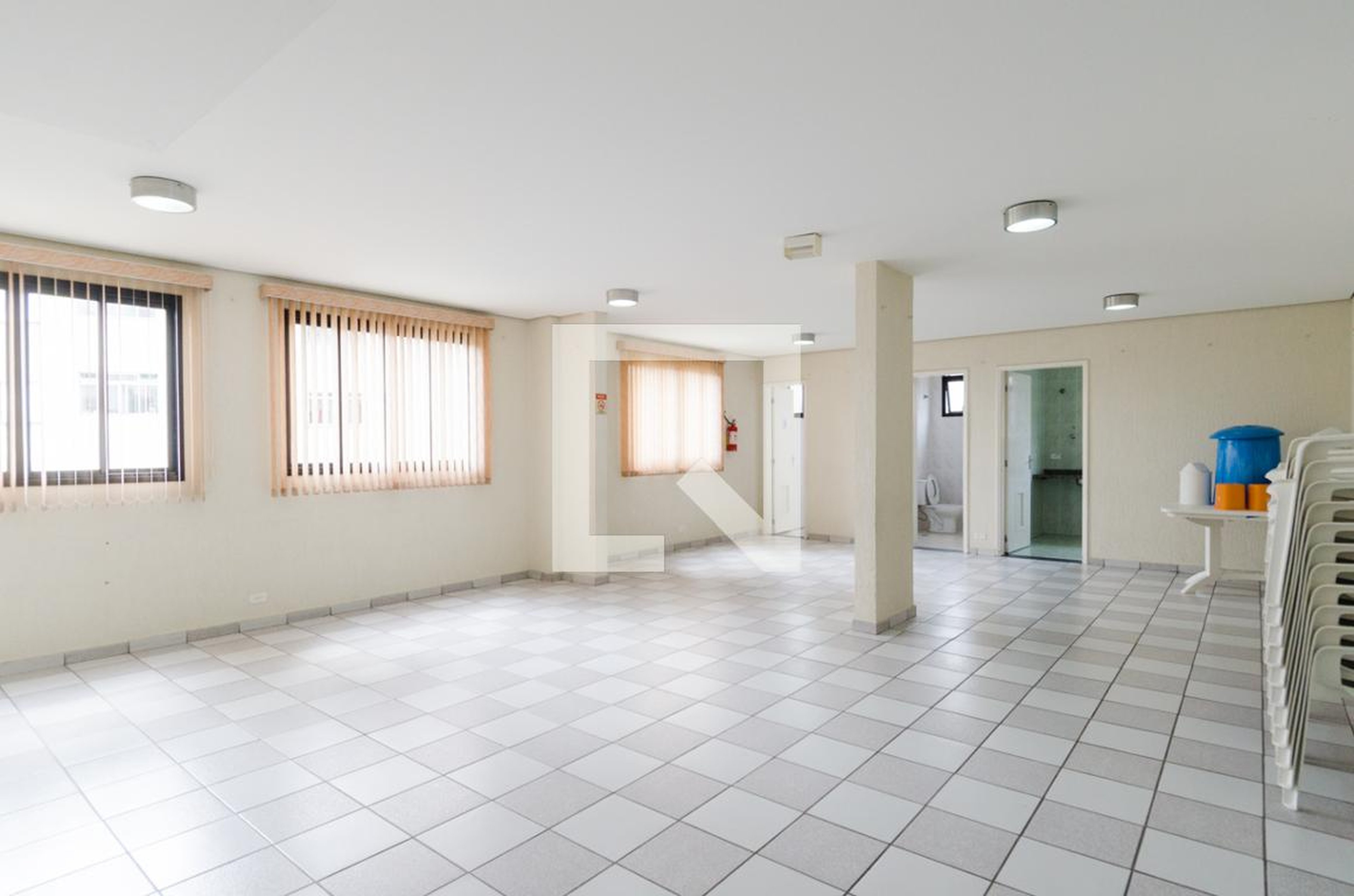 Salão de Festas - Conjunto Residencial Mirella, Nova Petrópolis