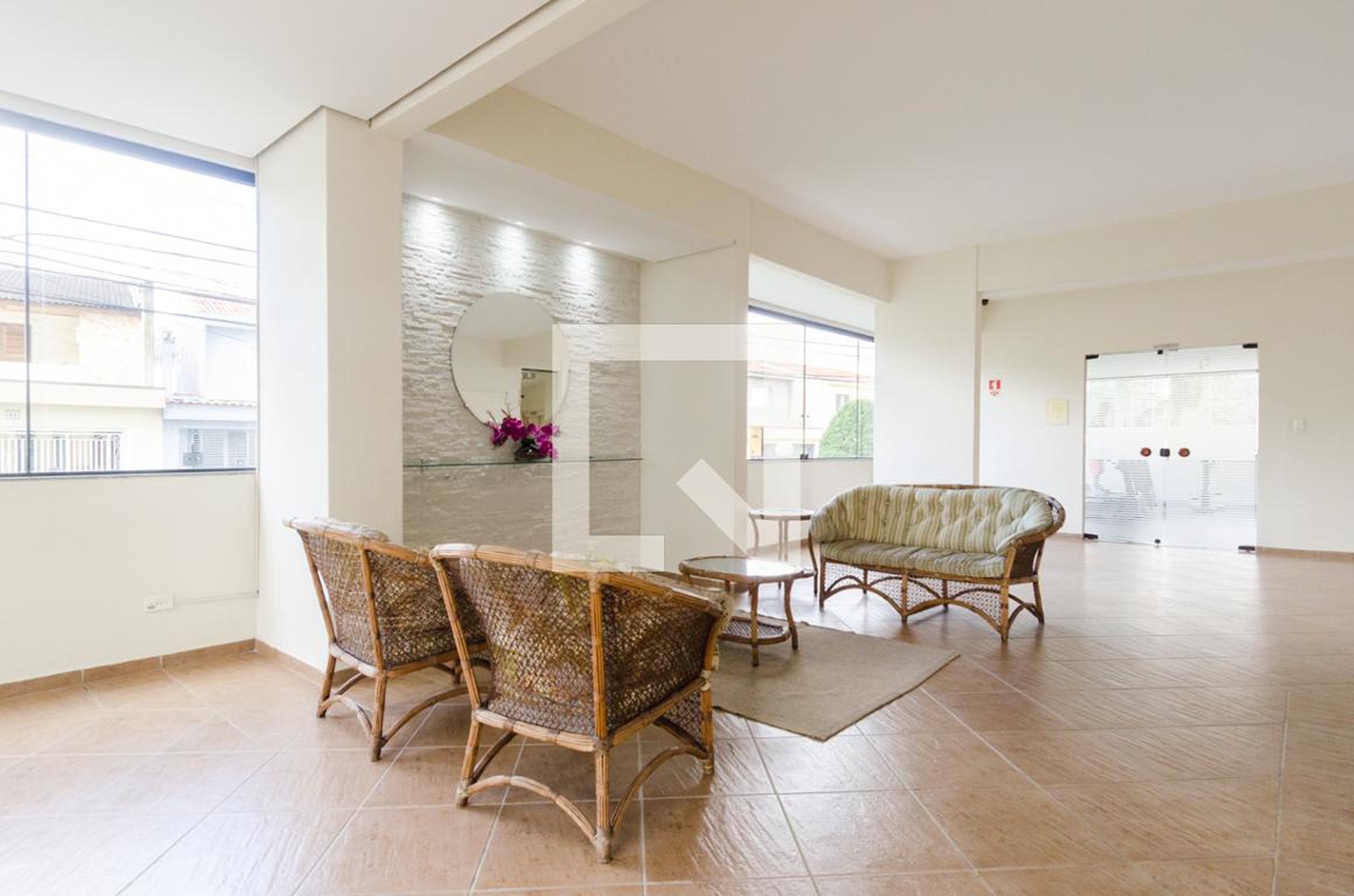 Hall - Conjunto Residencial Mirella